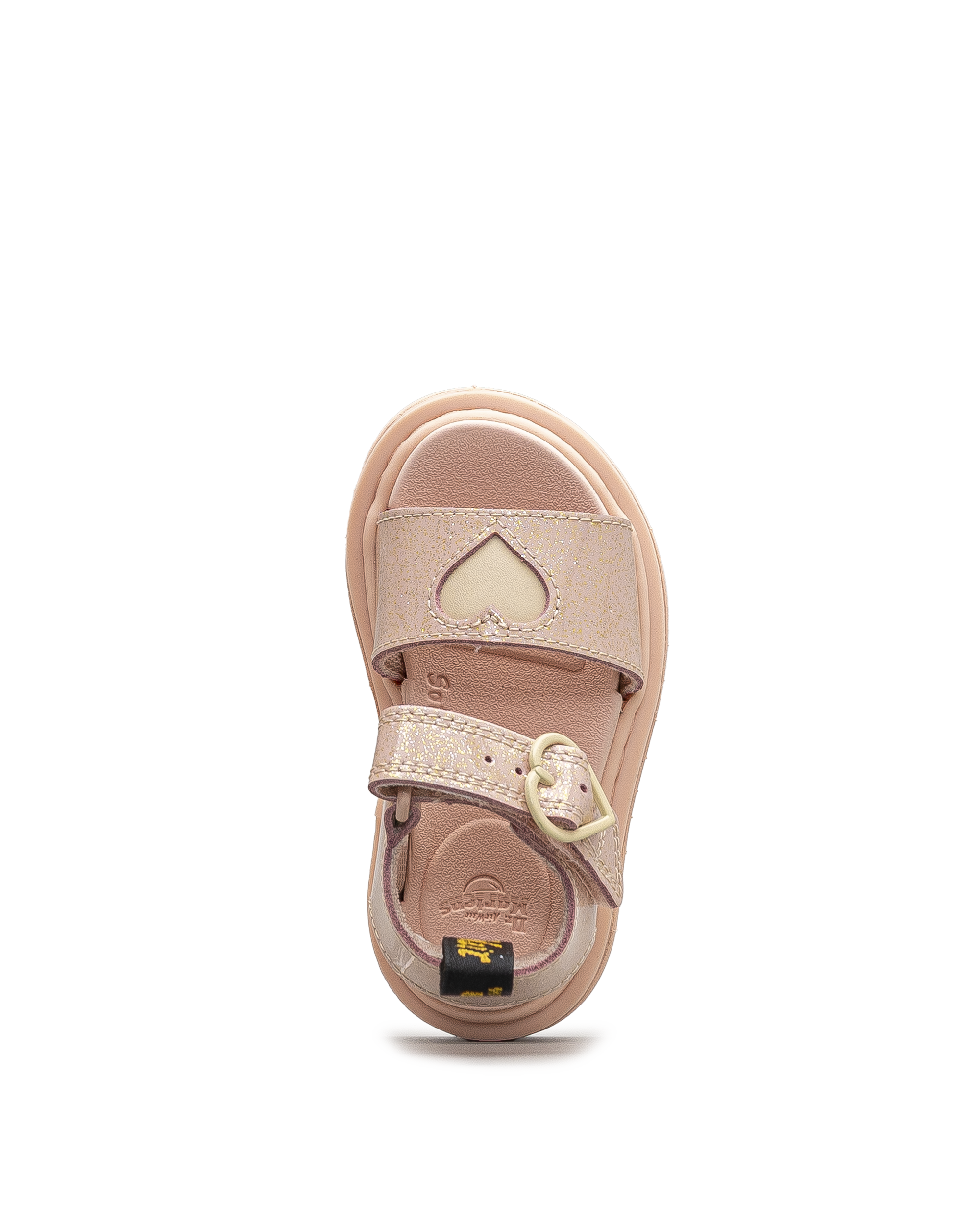 Marlowe hearts td - Rose - #68Y-09