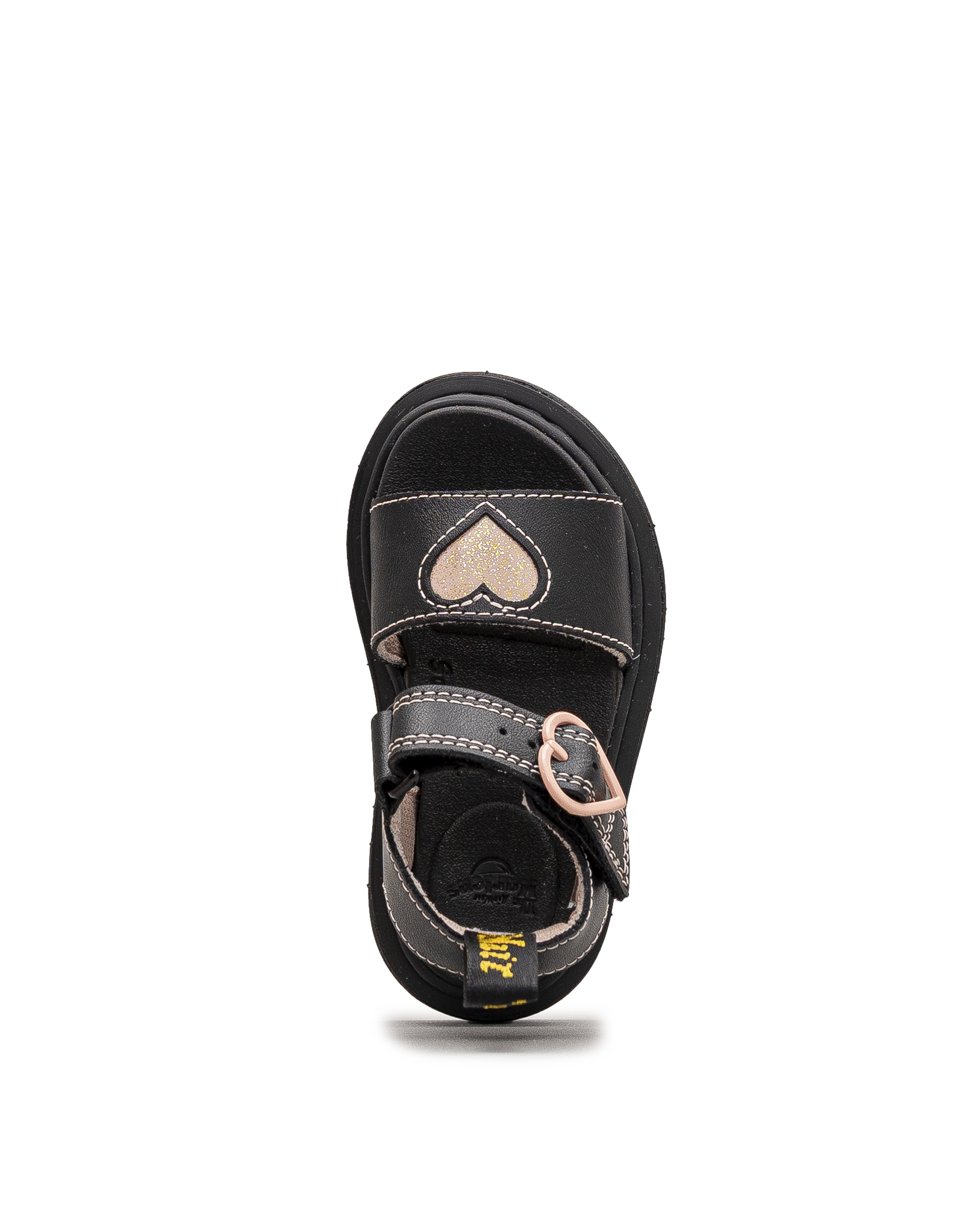 Marlowe hearts td - Noir - #68Y-09