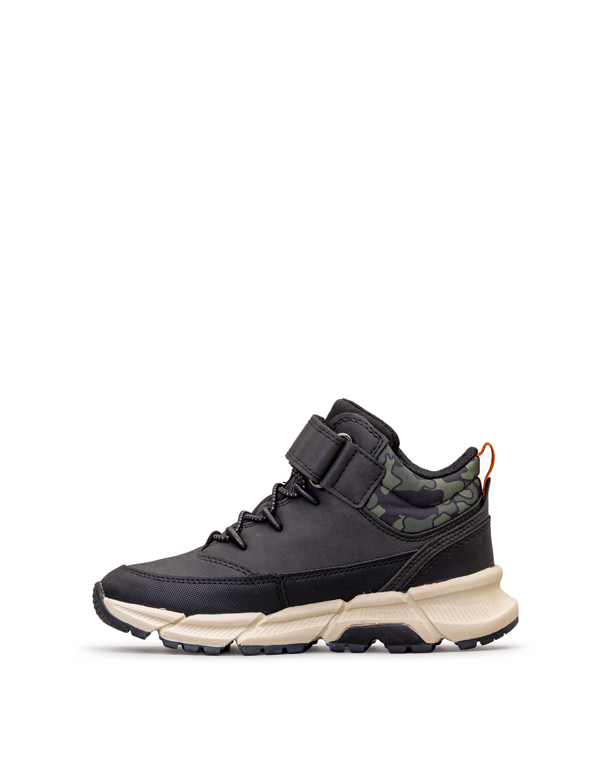 J flexyper plus boy ps jr - Camo gris noir - #71M-555
