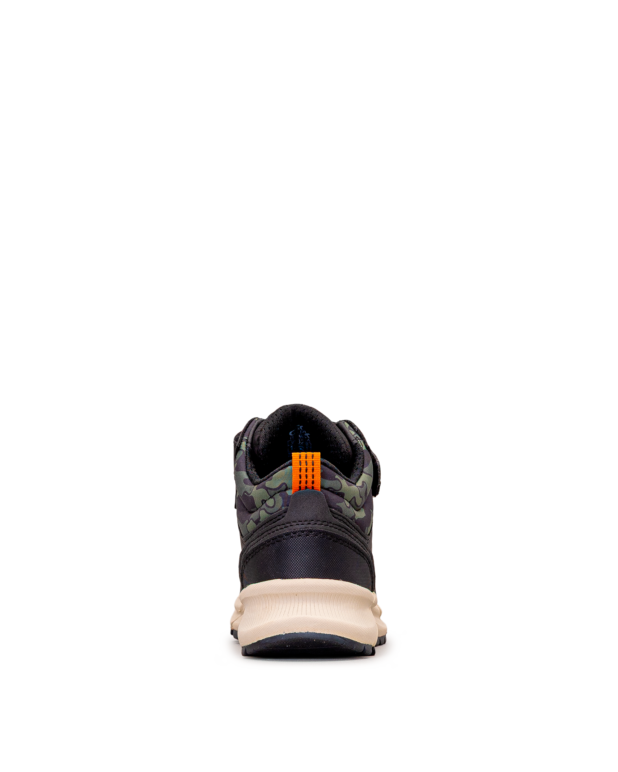J flexyper plus boy ps jr - Camo gris noir - #71M-555