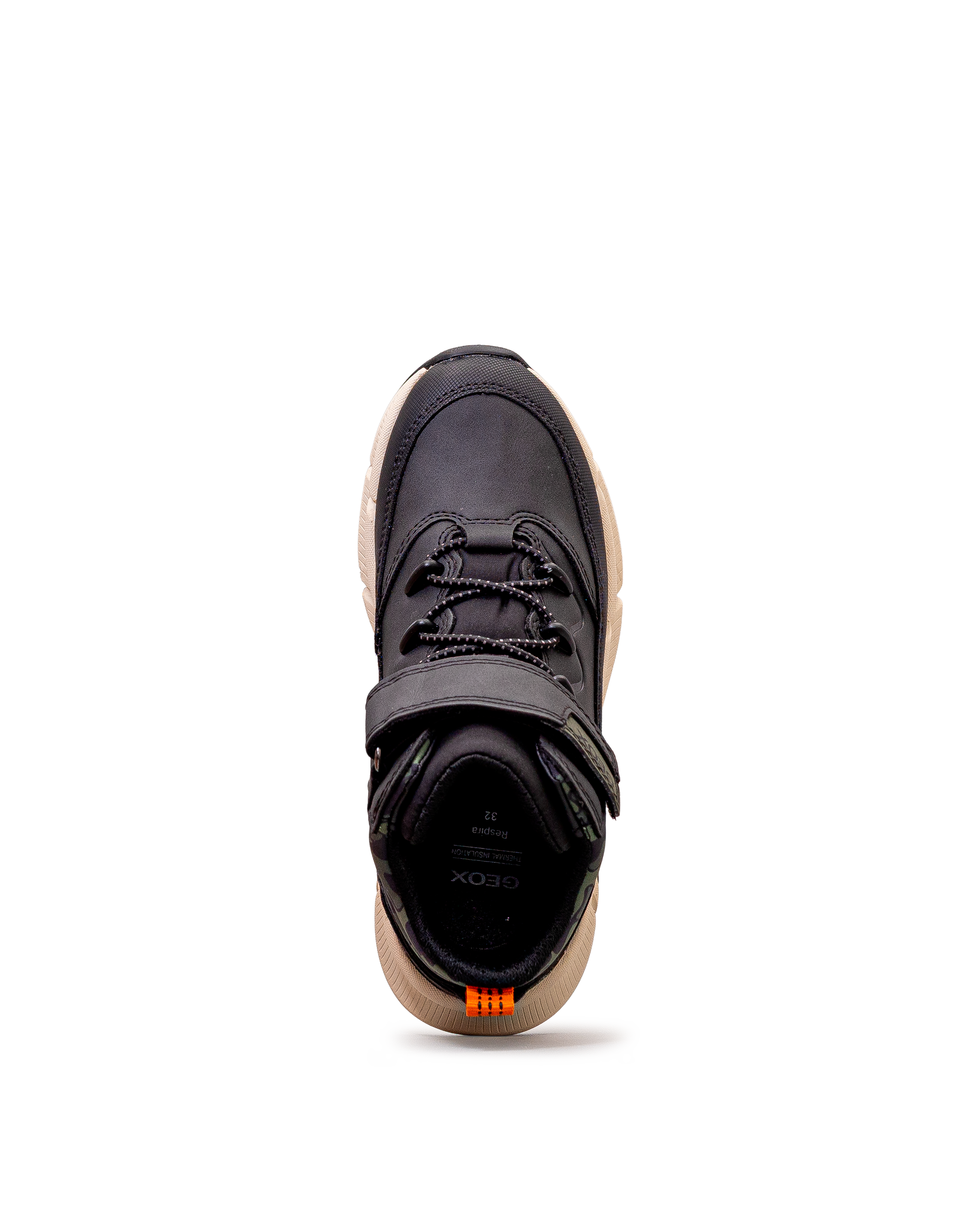 J flexyper plus boy ps jr - Camo gris noir - #71M-555