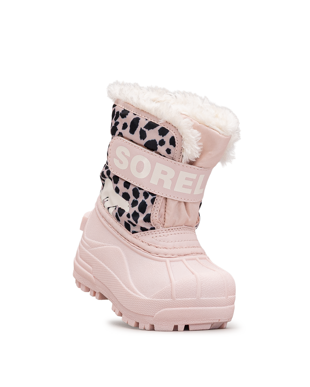 Snow commander td  - Rose pale  - #71N-219