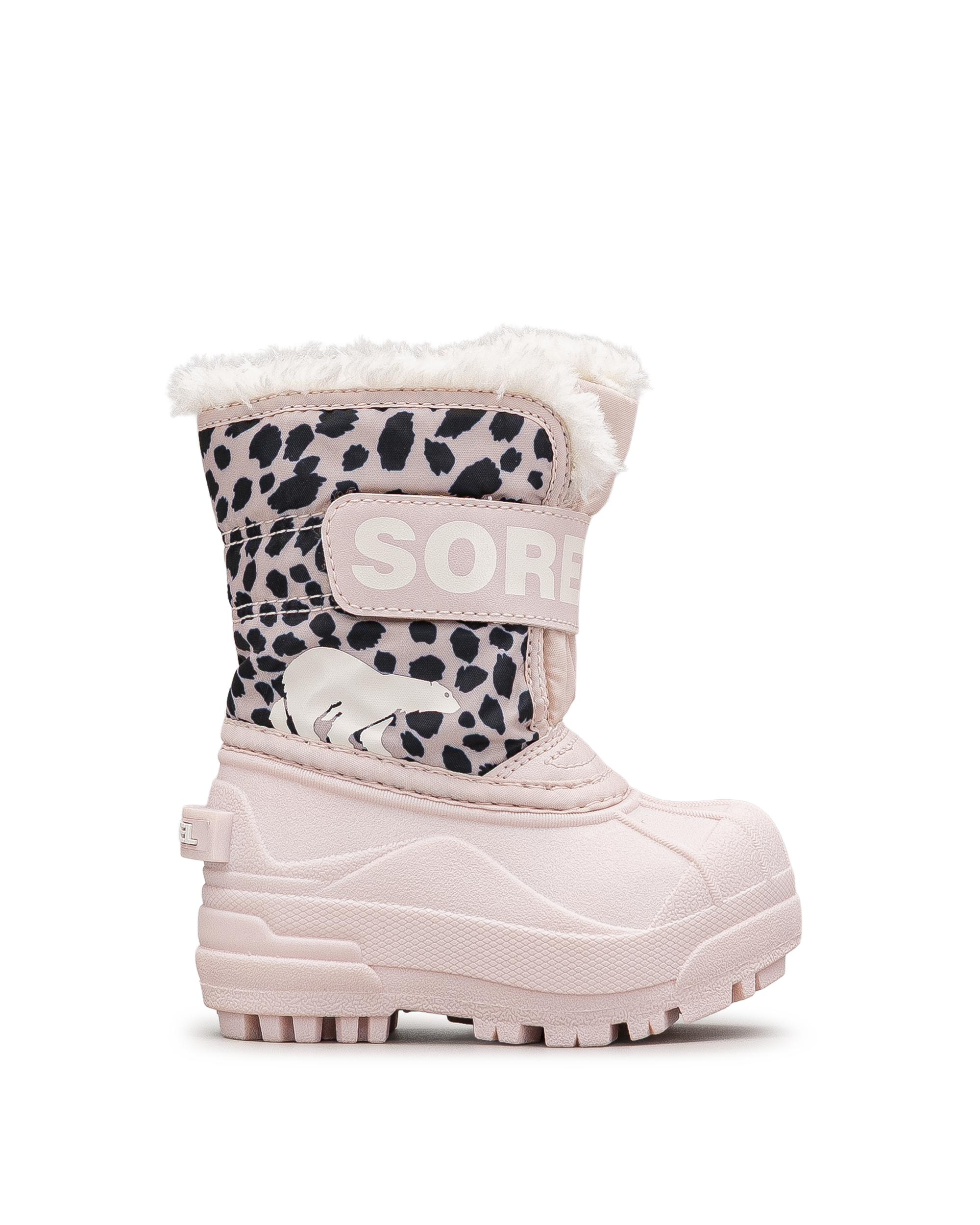 Snow commander td  - Rose pale  - #71N-219