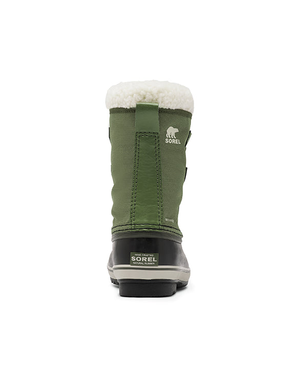 yoot pac nylon - Vert fonc? - #71N-902