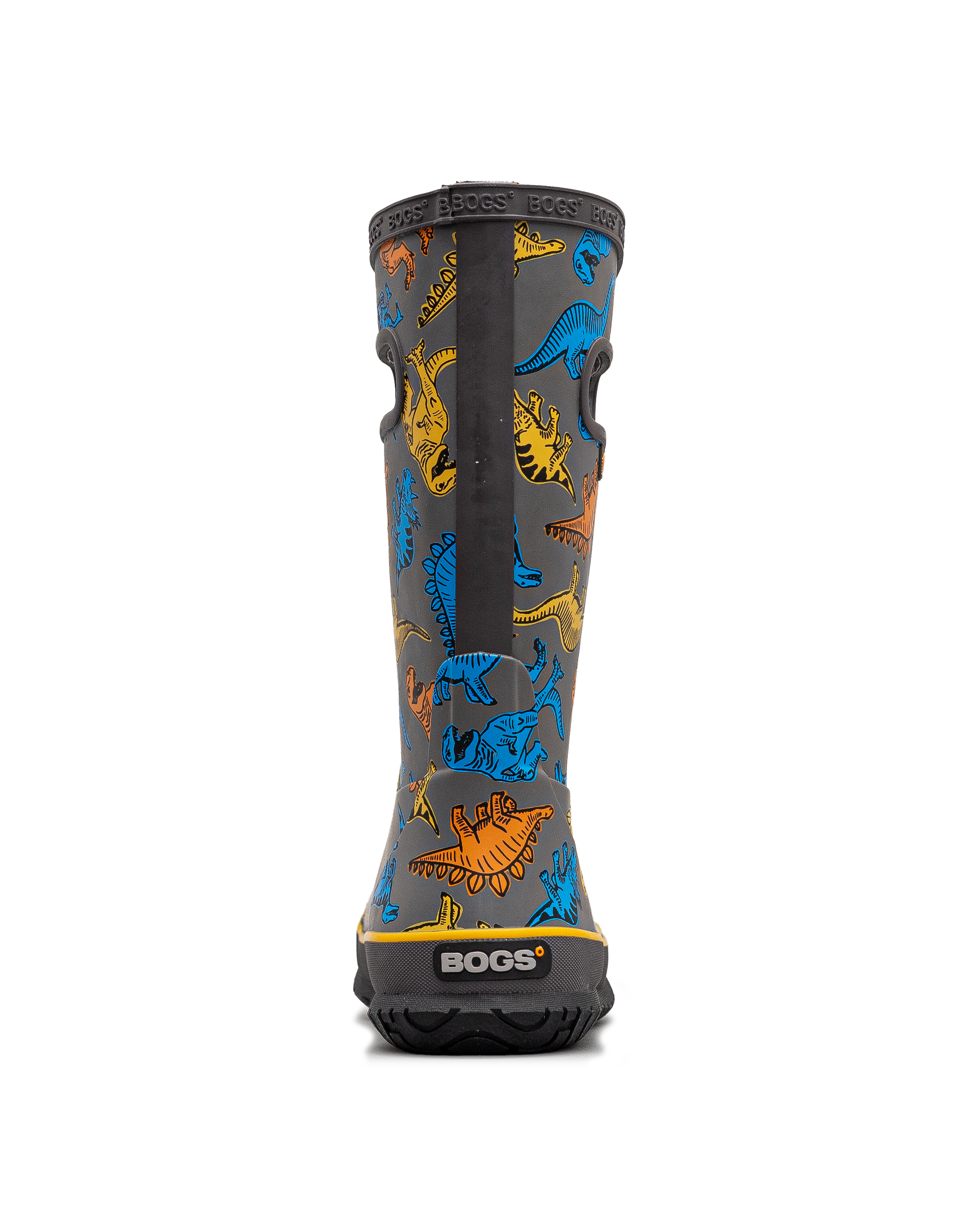 rainboot super dino - Gris - #71P-1438