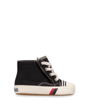 pro keds royal hi crib  - Noir - #72S-235