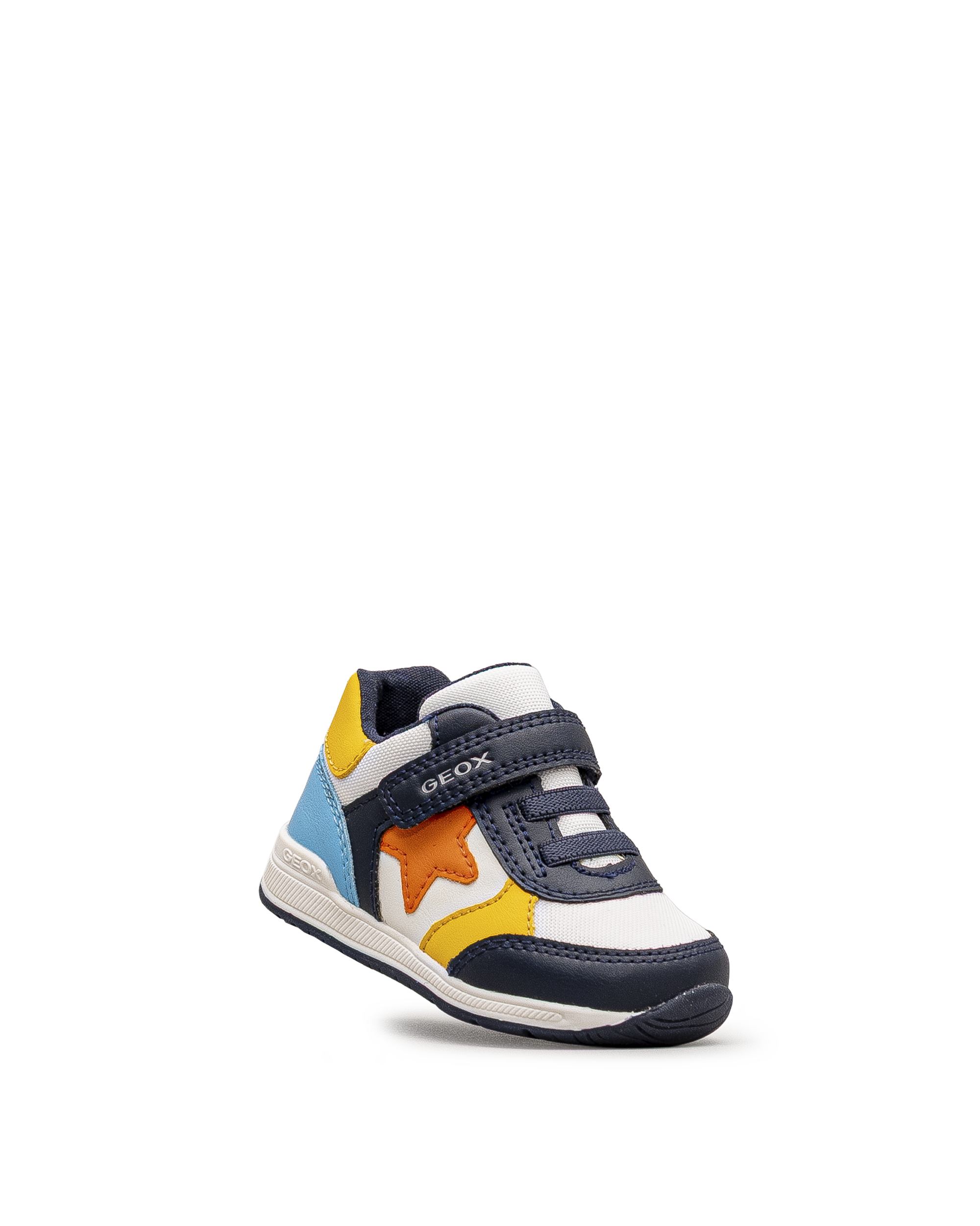 B rishon boy bb td  - Marine/orange - #72W-04