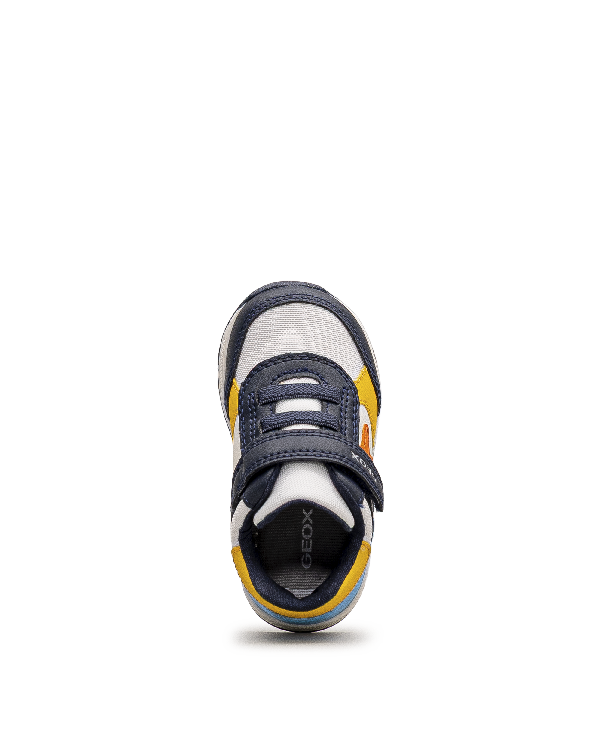 B rishon boy bb td  - Marine/orange - #72W-04