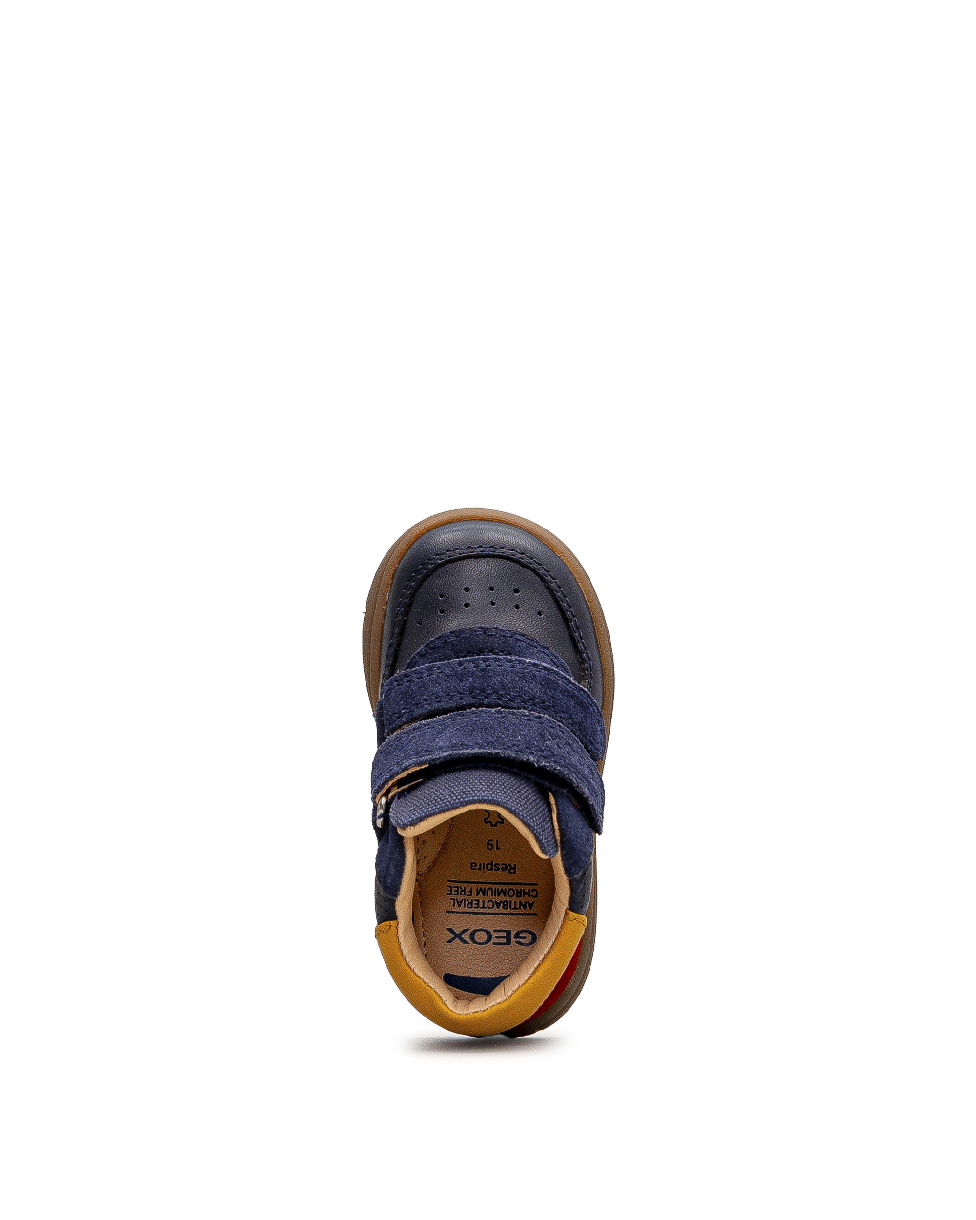 B biglia boy td - Rouge/bleu - #72W-05