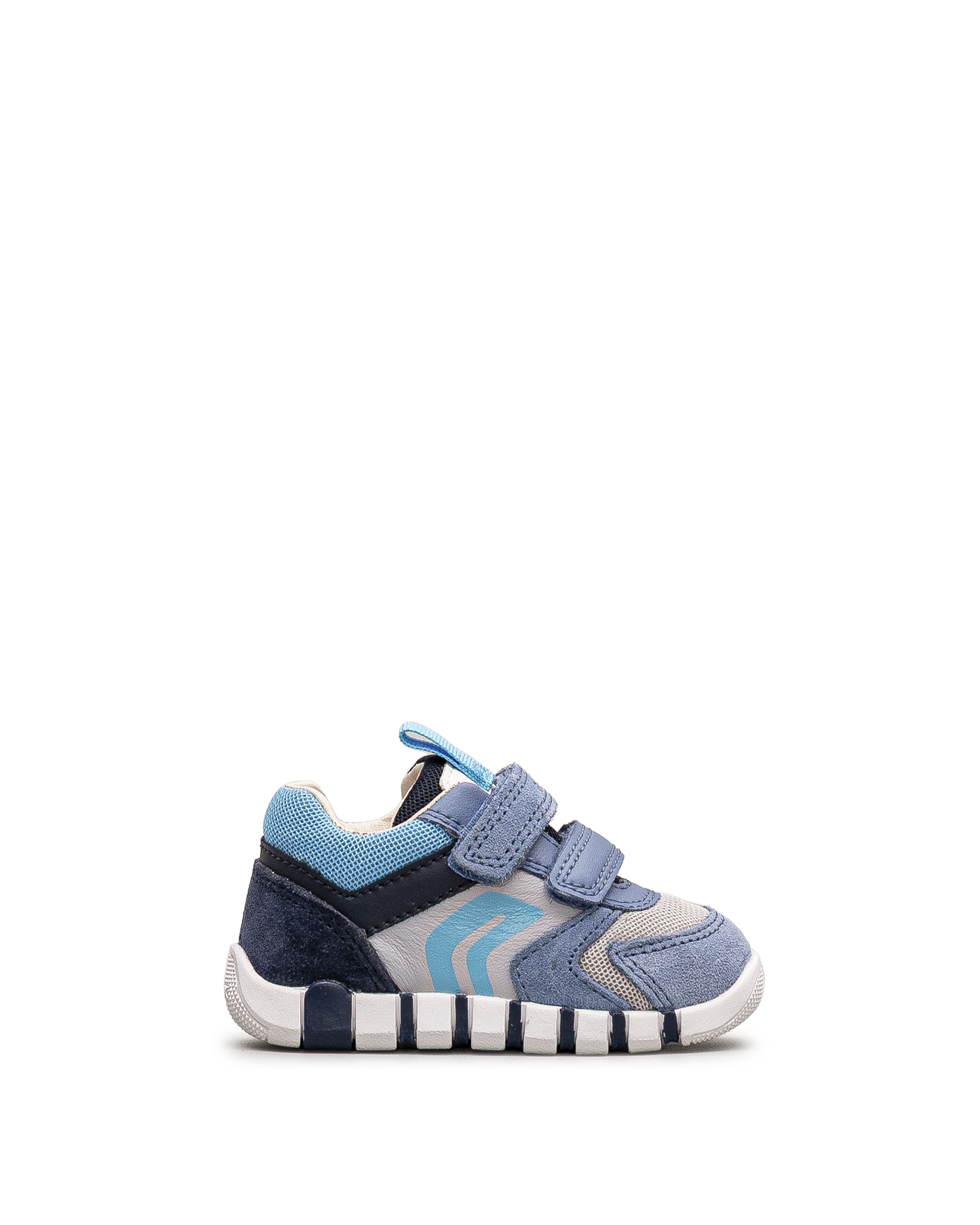 B iupidoo boy bb td - Gris/bleu - #72W-06