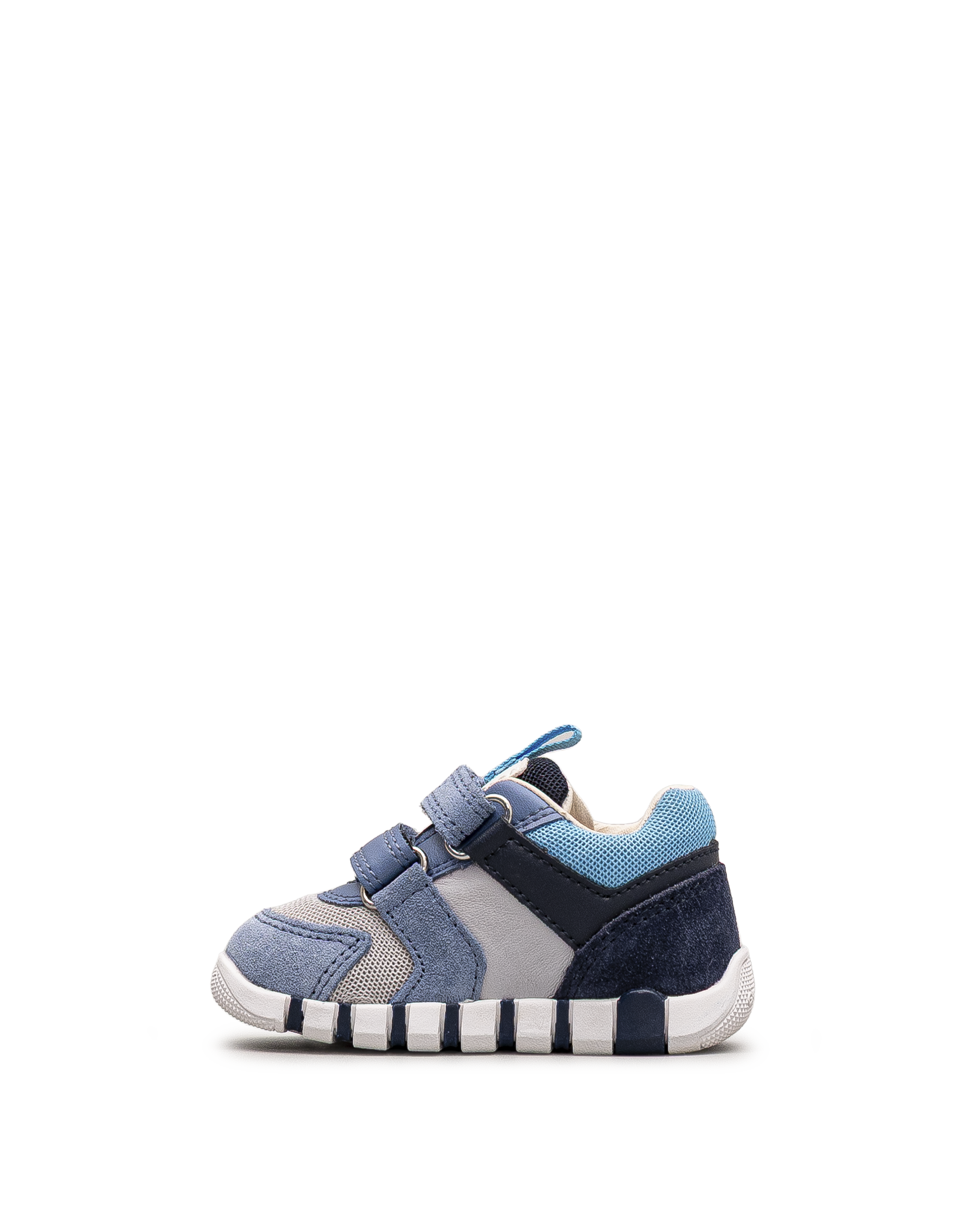B iupidoo boy bb td - Gris/bleu - #72W-06