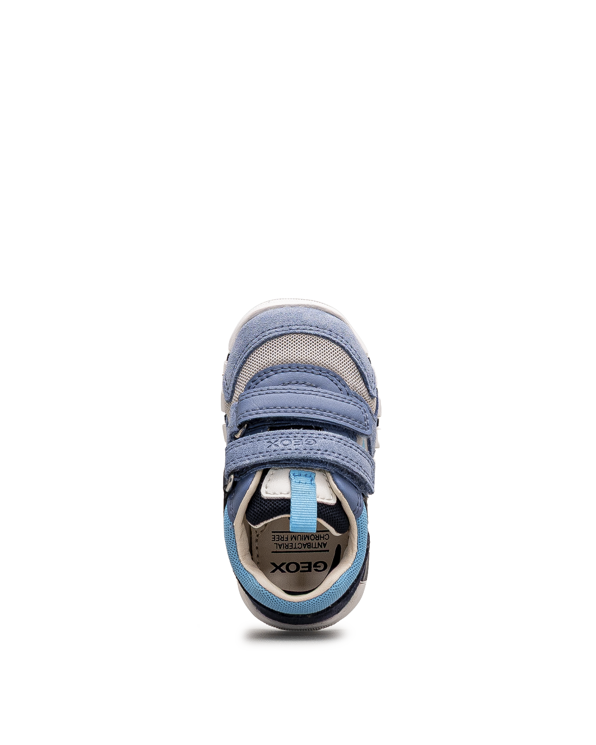B iupidoo boy bb td - Gris/bleu - #72W-06