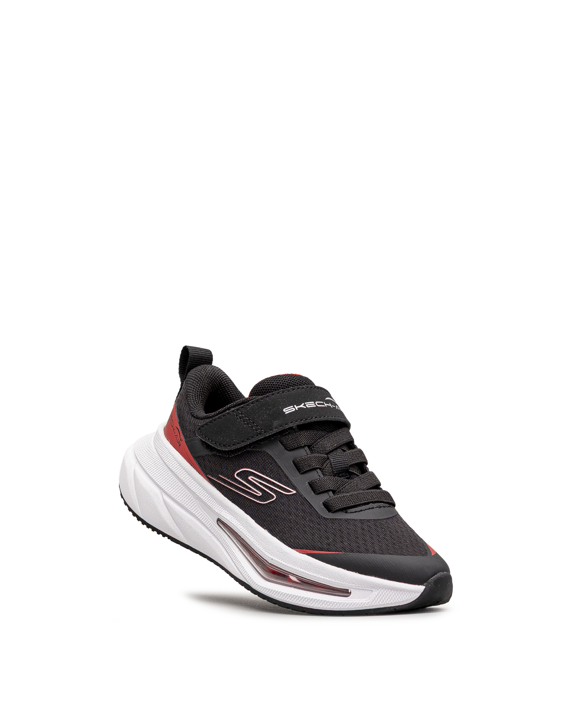 Skech air 5.0 ps  - Rouge&noir - #73E-04