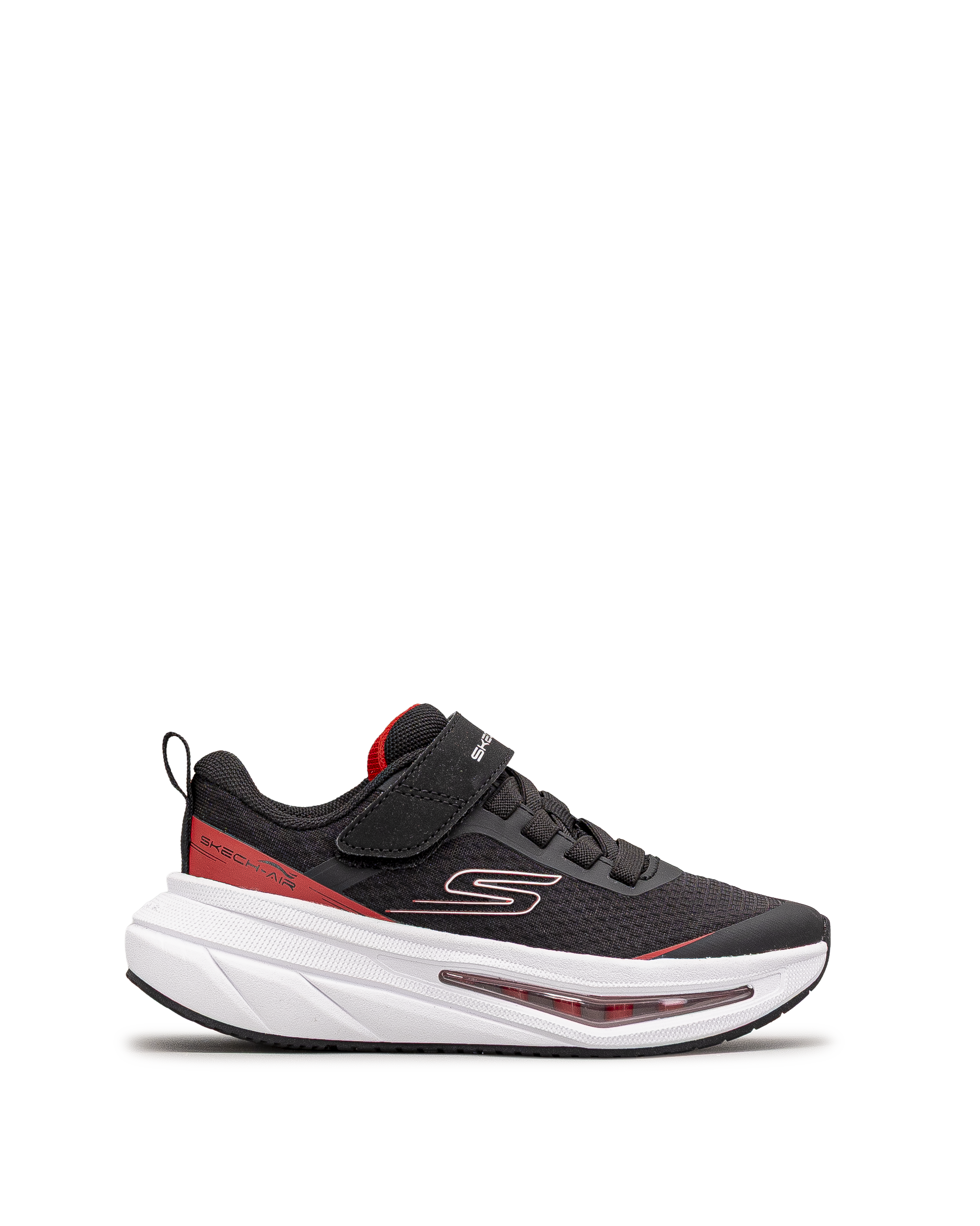 Skech air 5.0 ps  - Rouge&noir - #73E-04