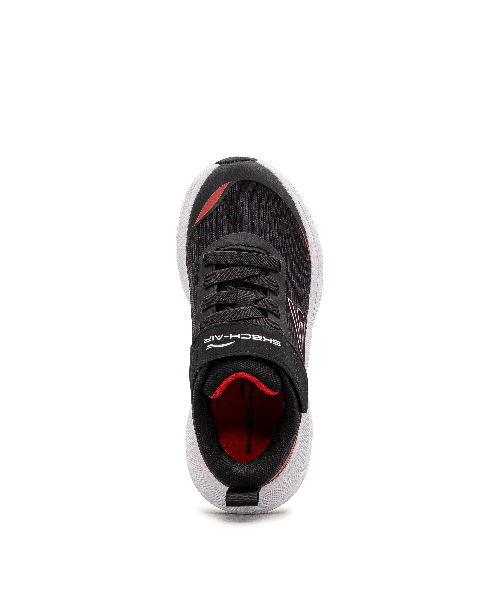 Skech air 5.0 ps  - Rouge&noir - #73E-04