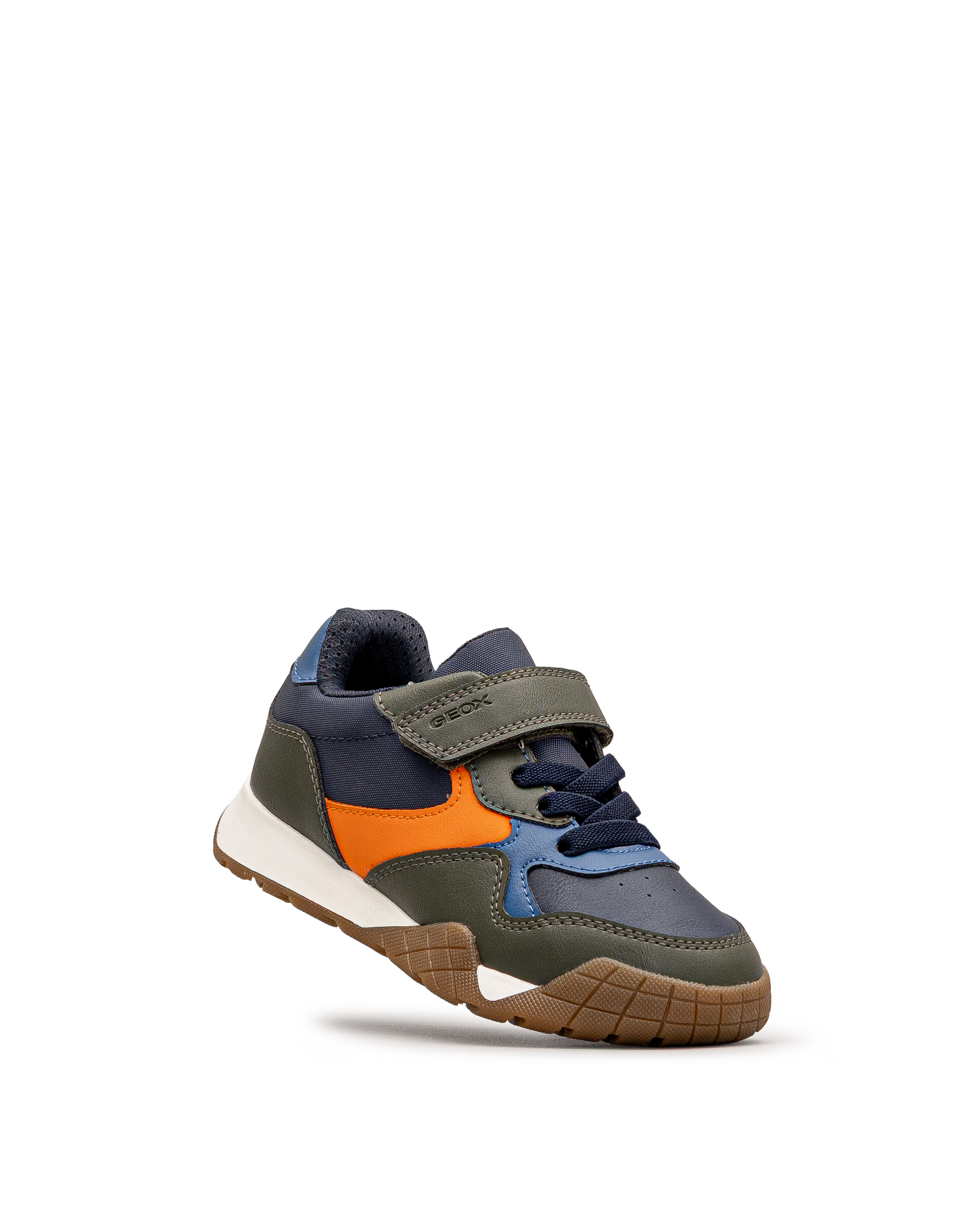 J rann e boy ps - Noir/kaki - #73E-10