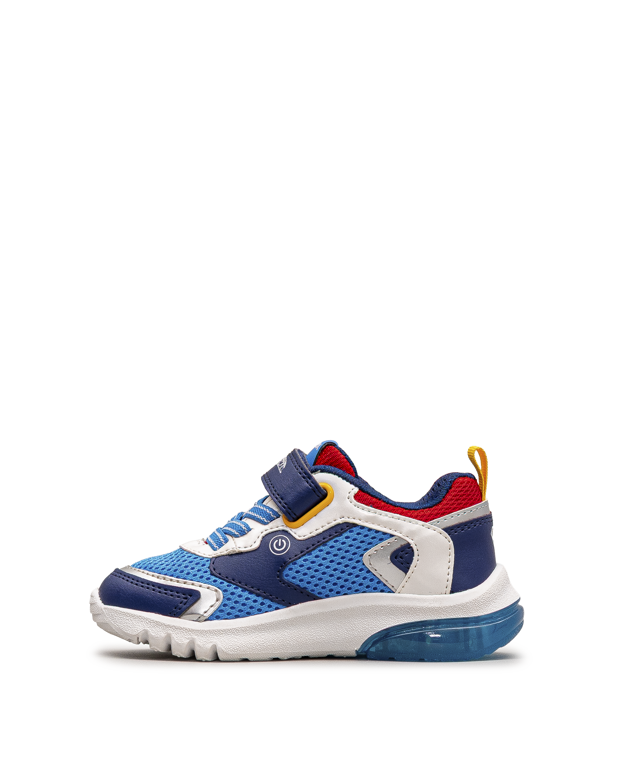 J ciberdron boy td ps - Rouge/bleu - #73E-12