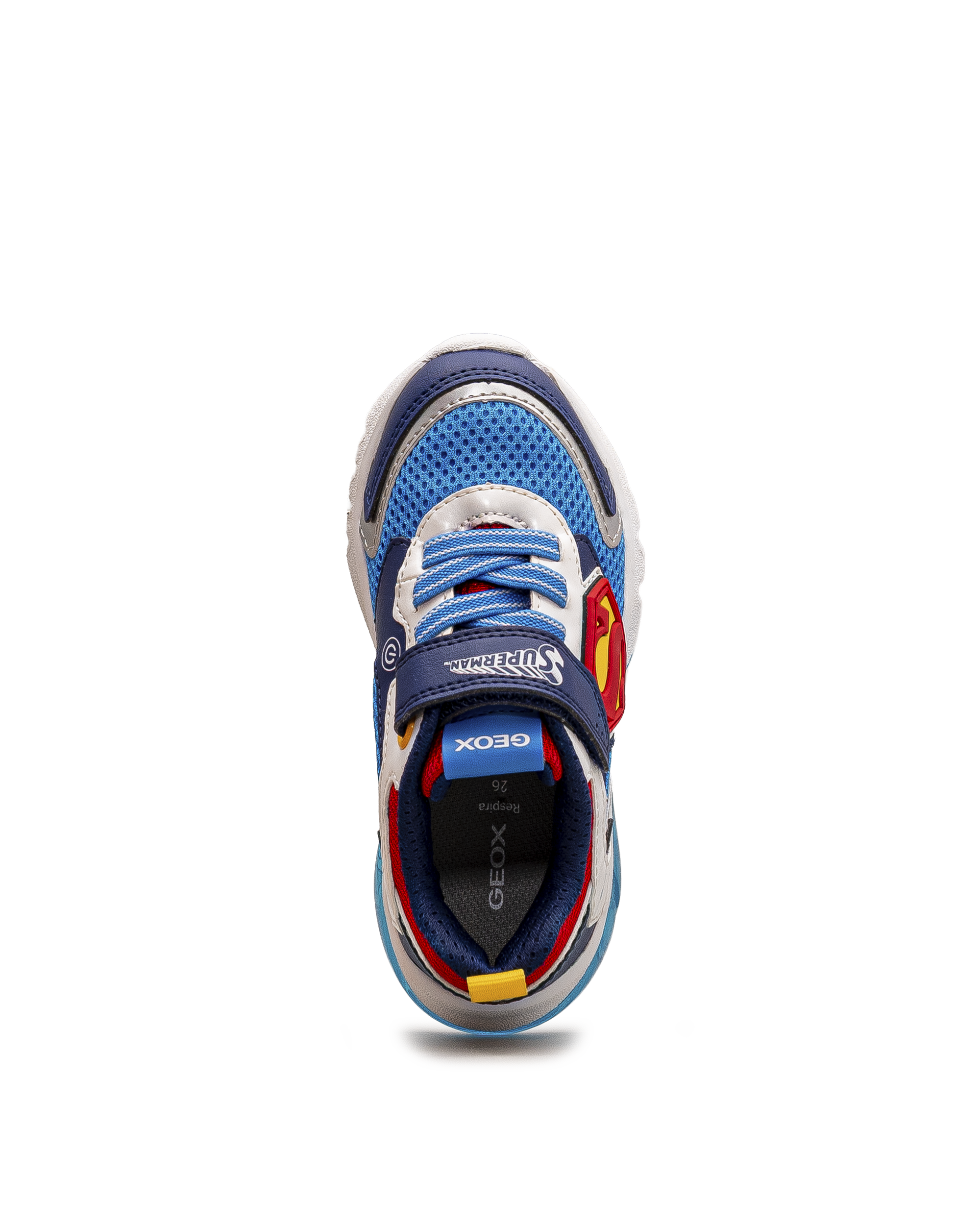 J ciberdron boy td ps - Rouge/bleu - #73E-12