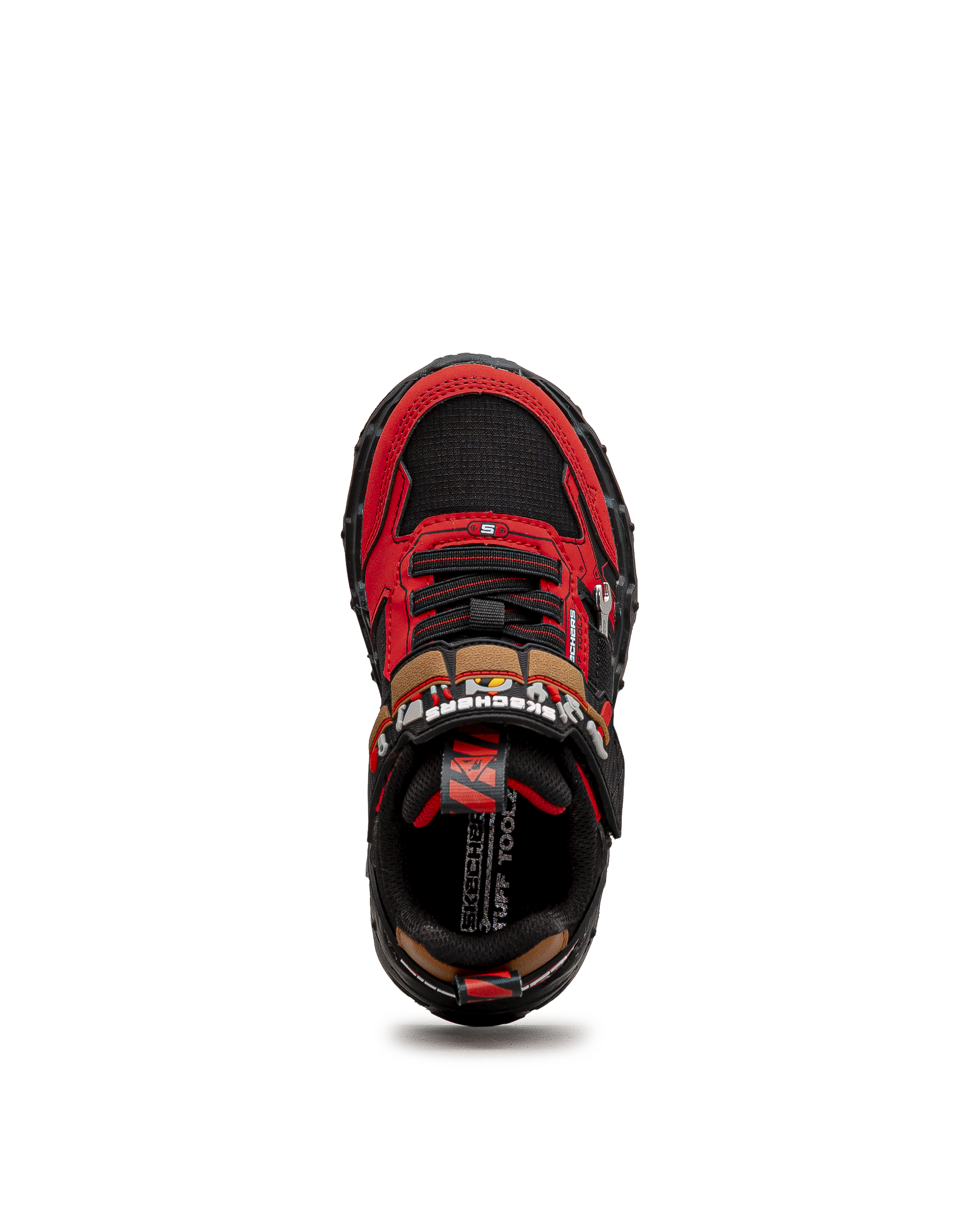 Mega flex lite ps - Rouge&noir - #73E-13