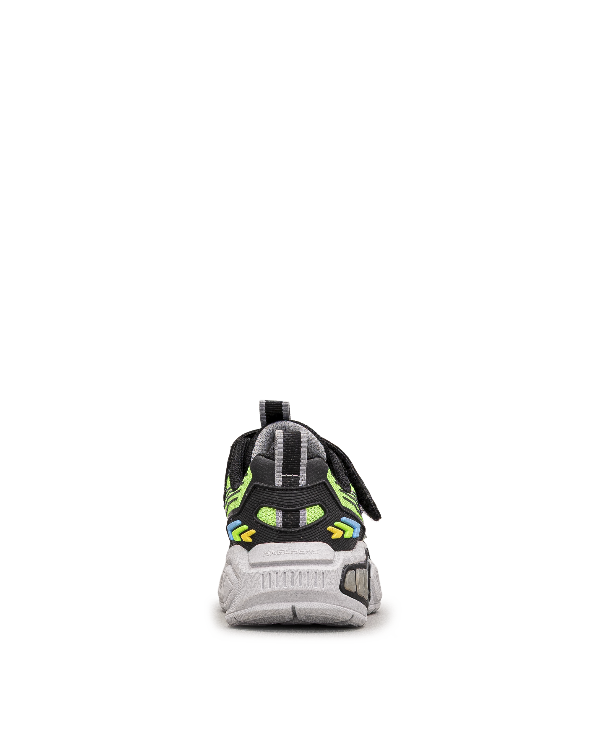 Light storm 3 - Noir&lime  - #73E-14