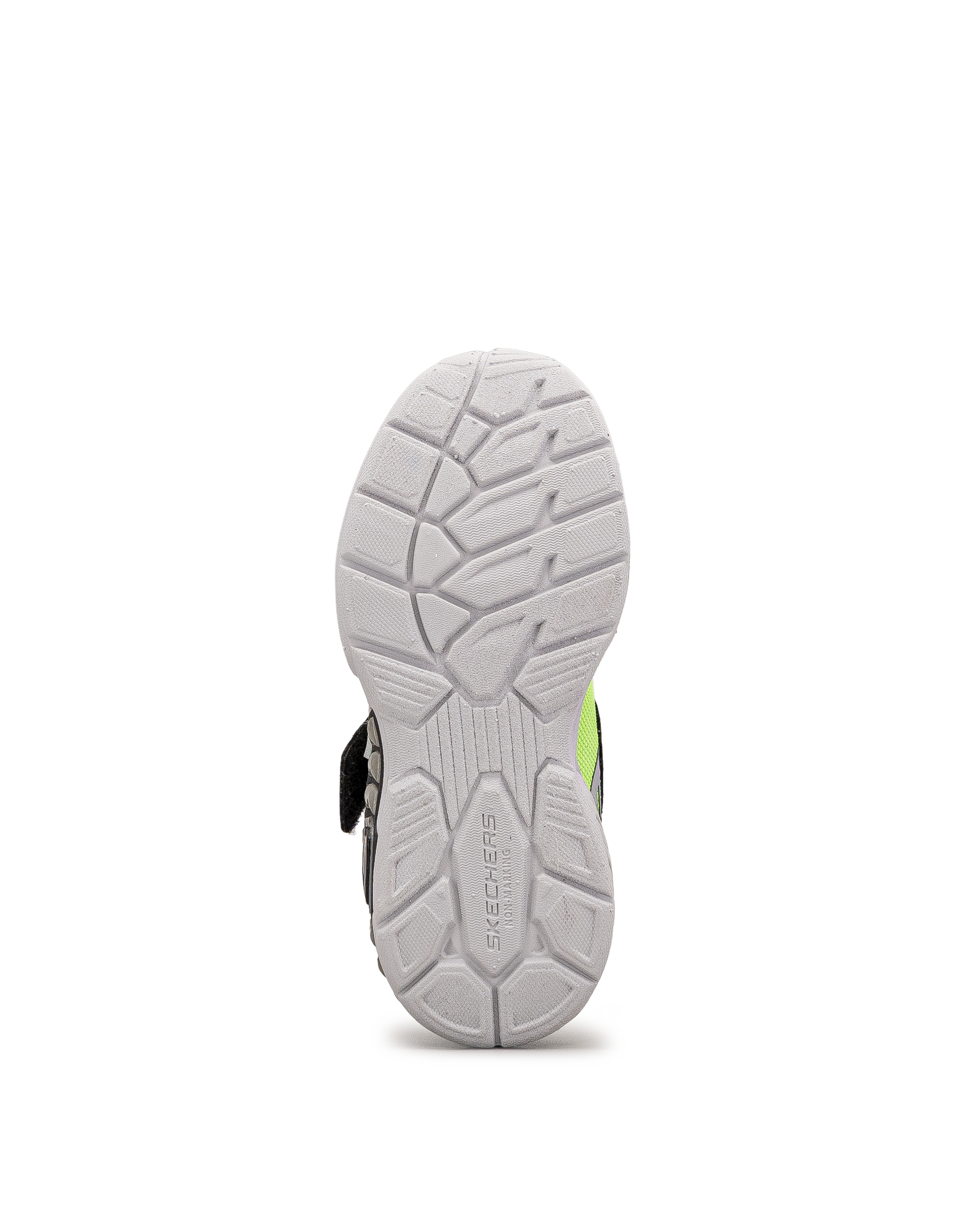 Light storm 3 - Noir&lime  - #73E-14