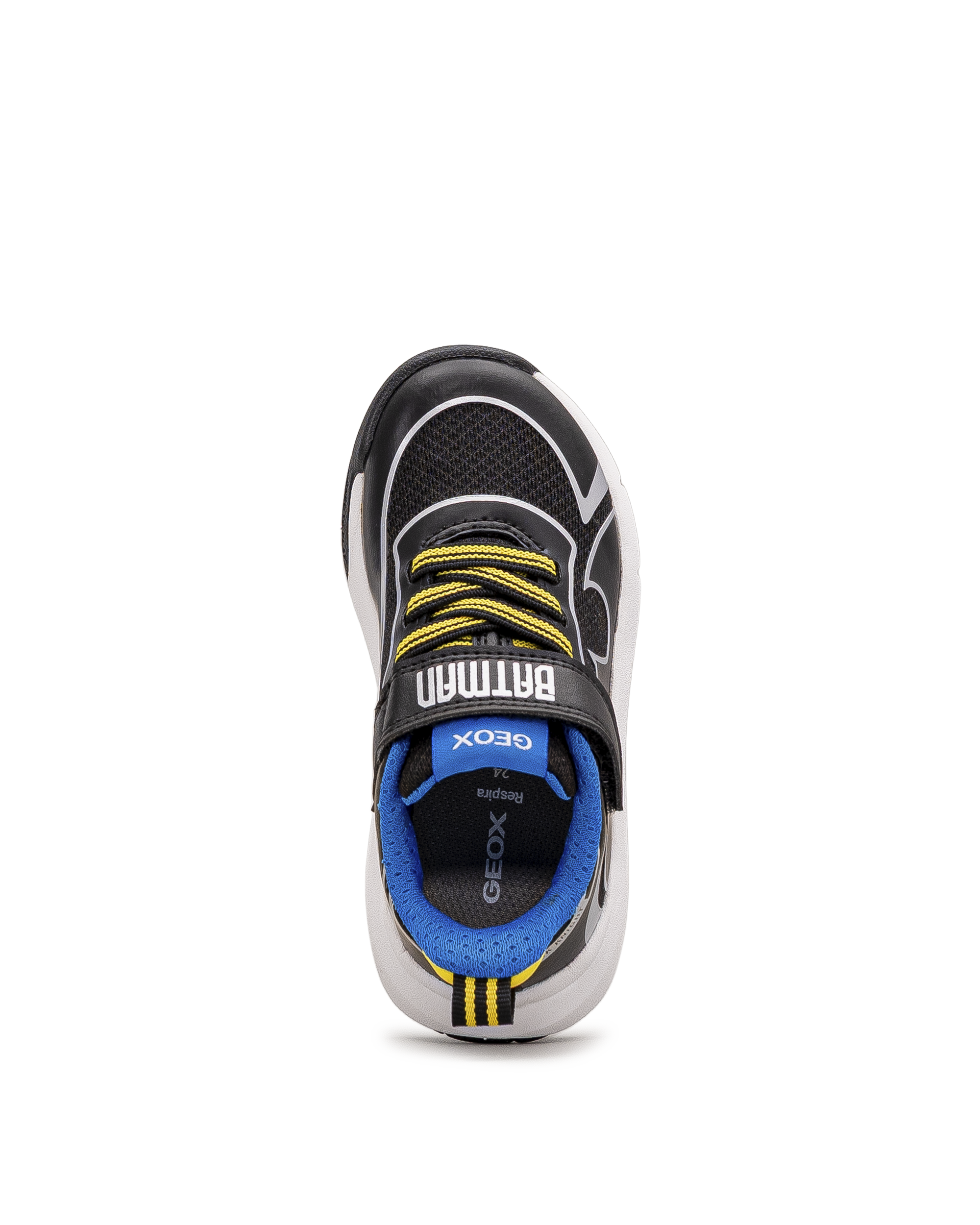 J pro ran boy td ps - Noir&bleu  - #73E-17