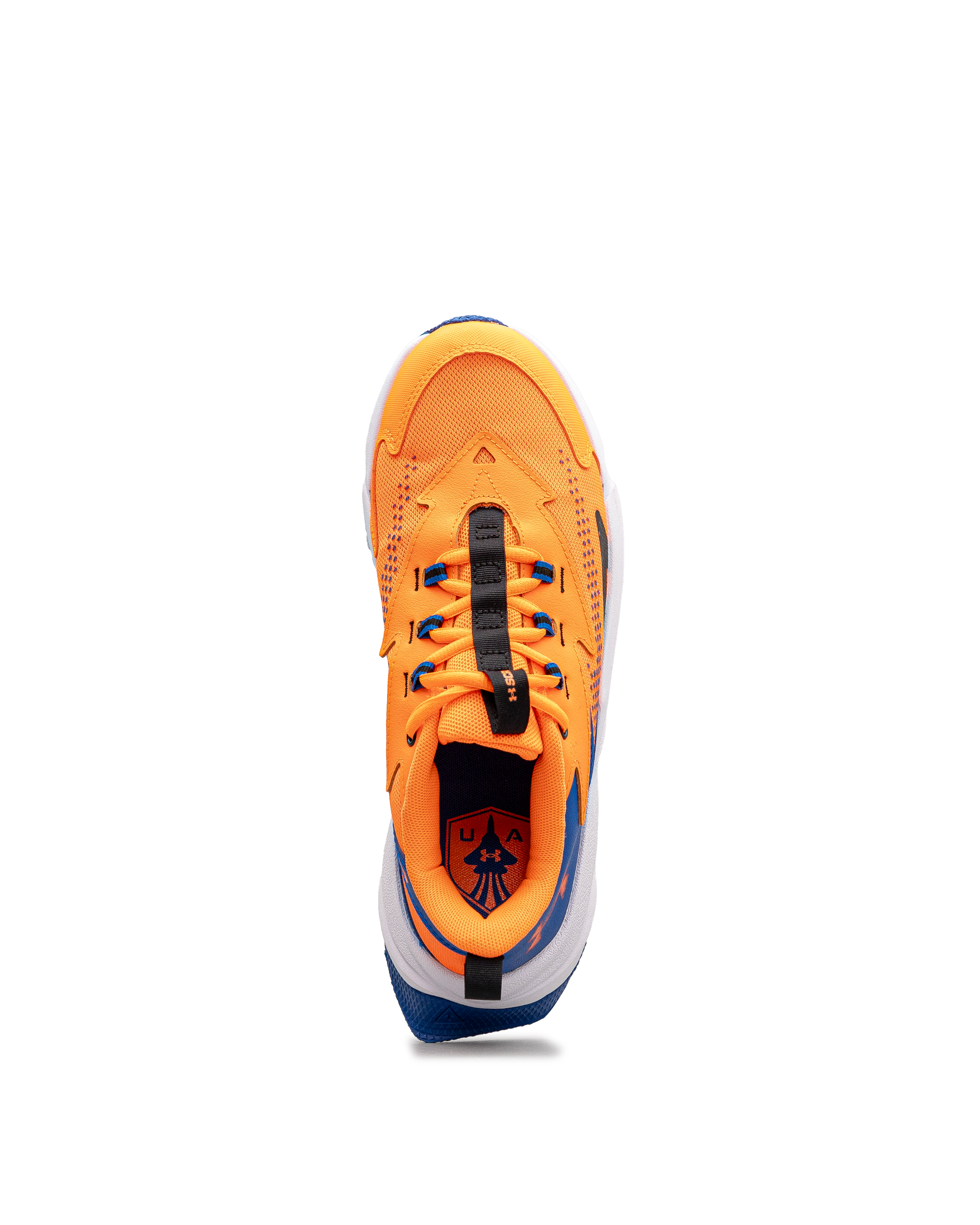 Scramjet 6 jr - Orange - #73E-185