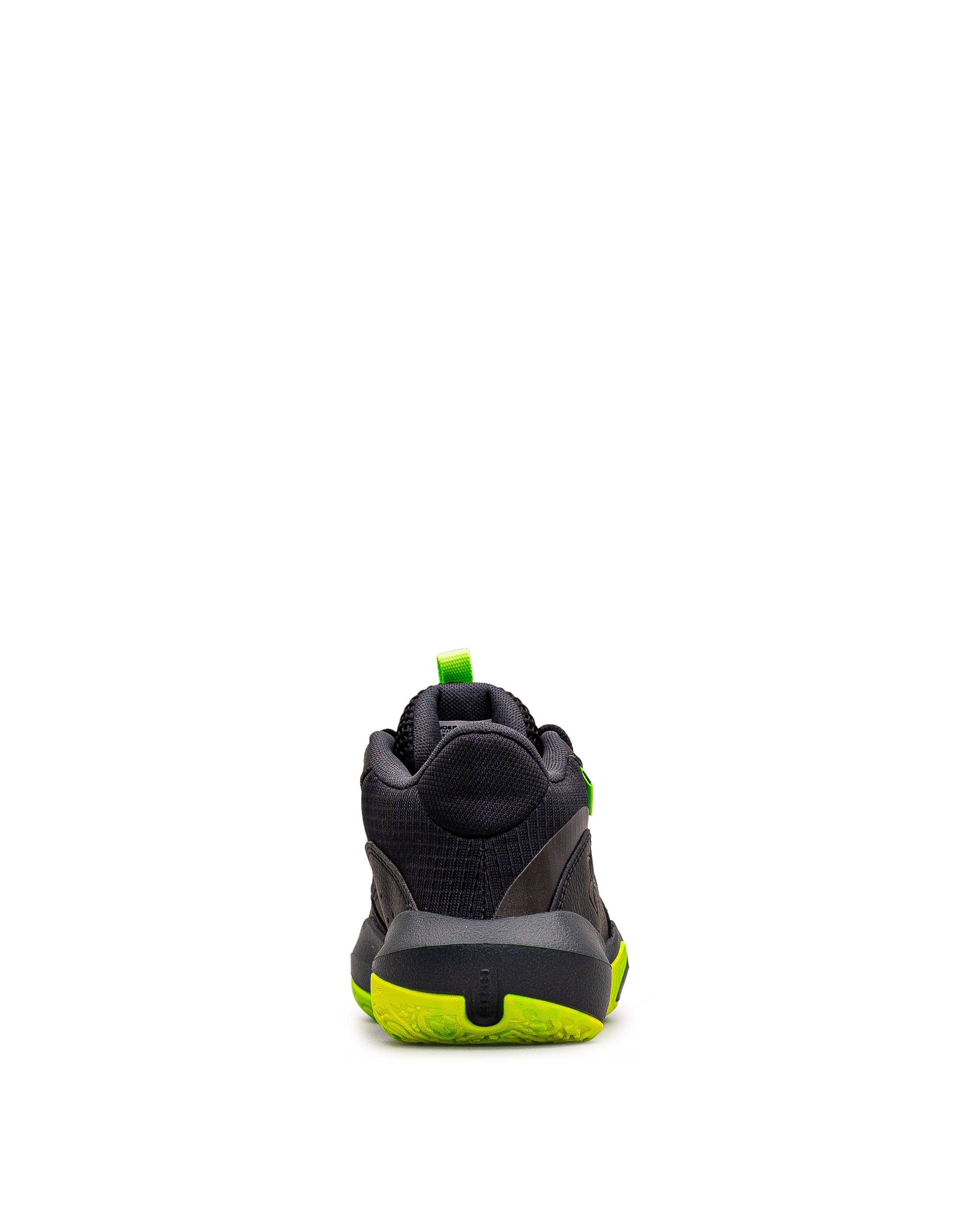 Lockdown 7 ps - Noir&lime - #73E-192