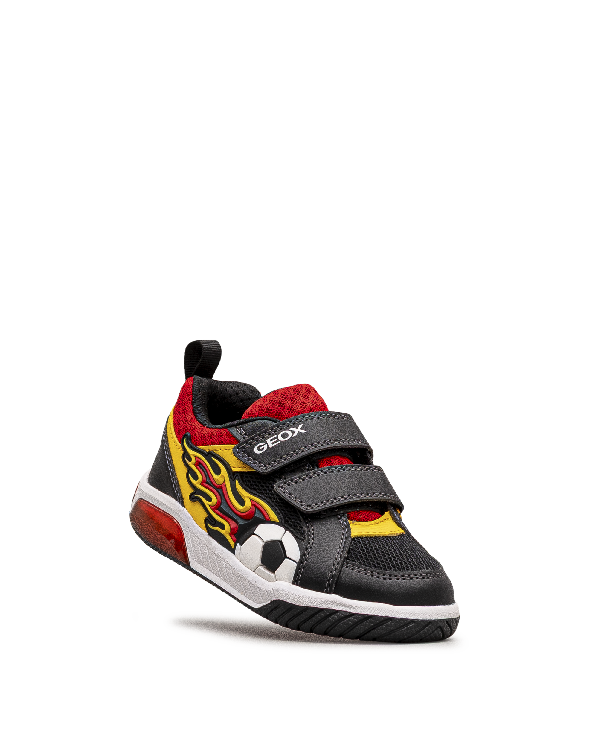 J inek boy ps - Rouge&noir - #73E-23