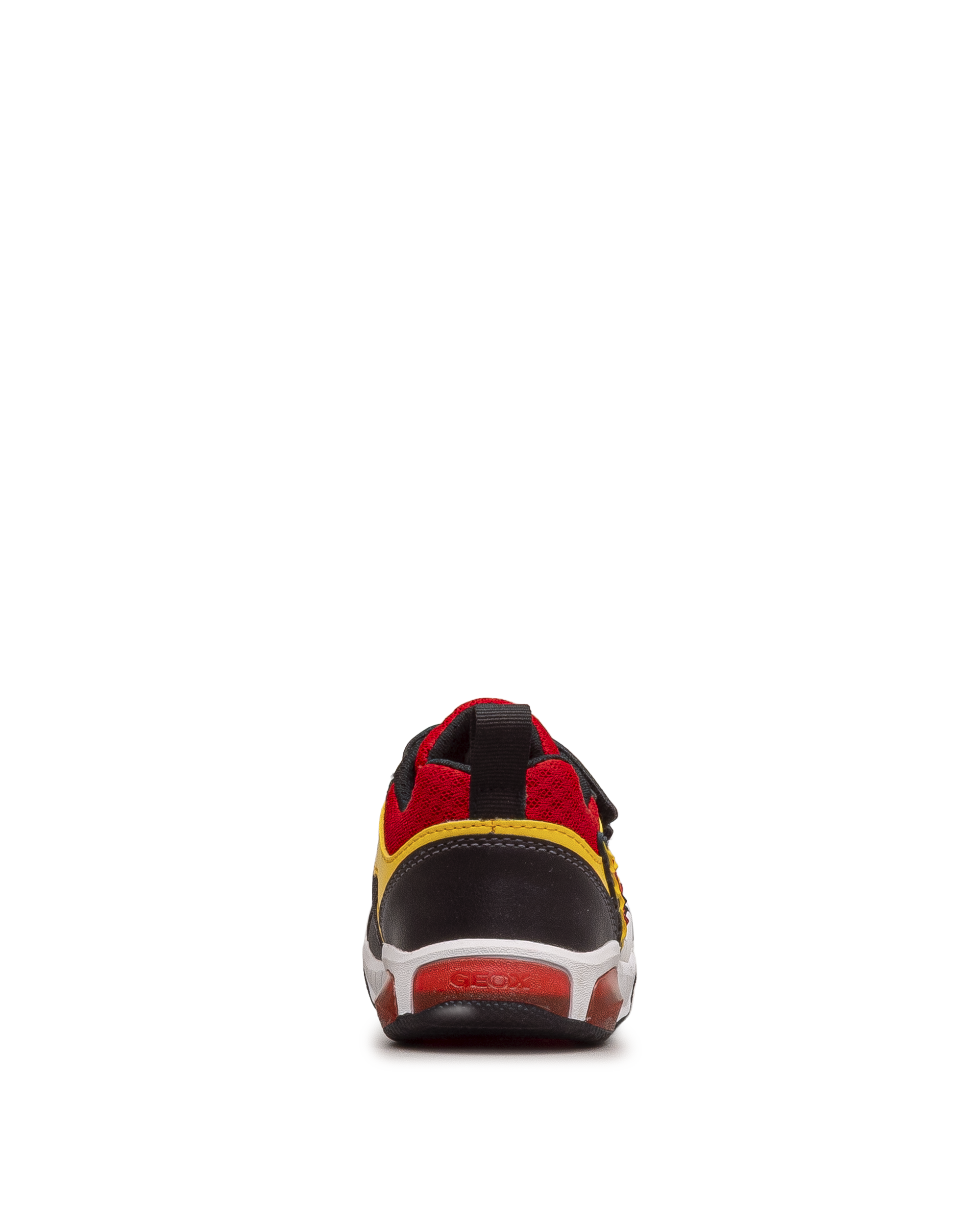 J inek boy ps - Rouge&noir - #73E-23