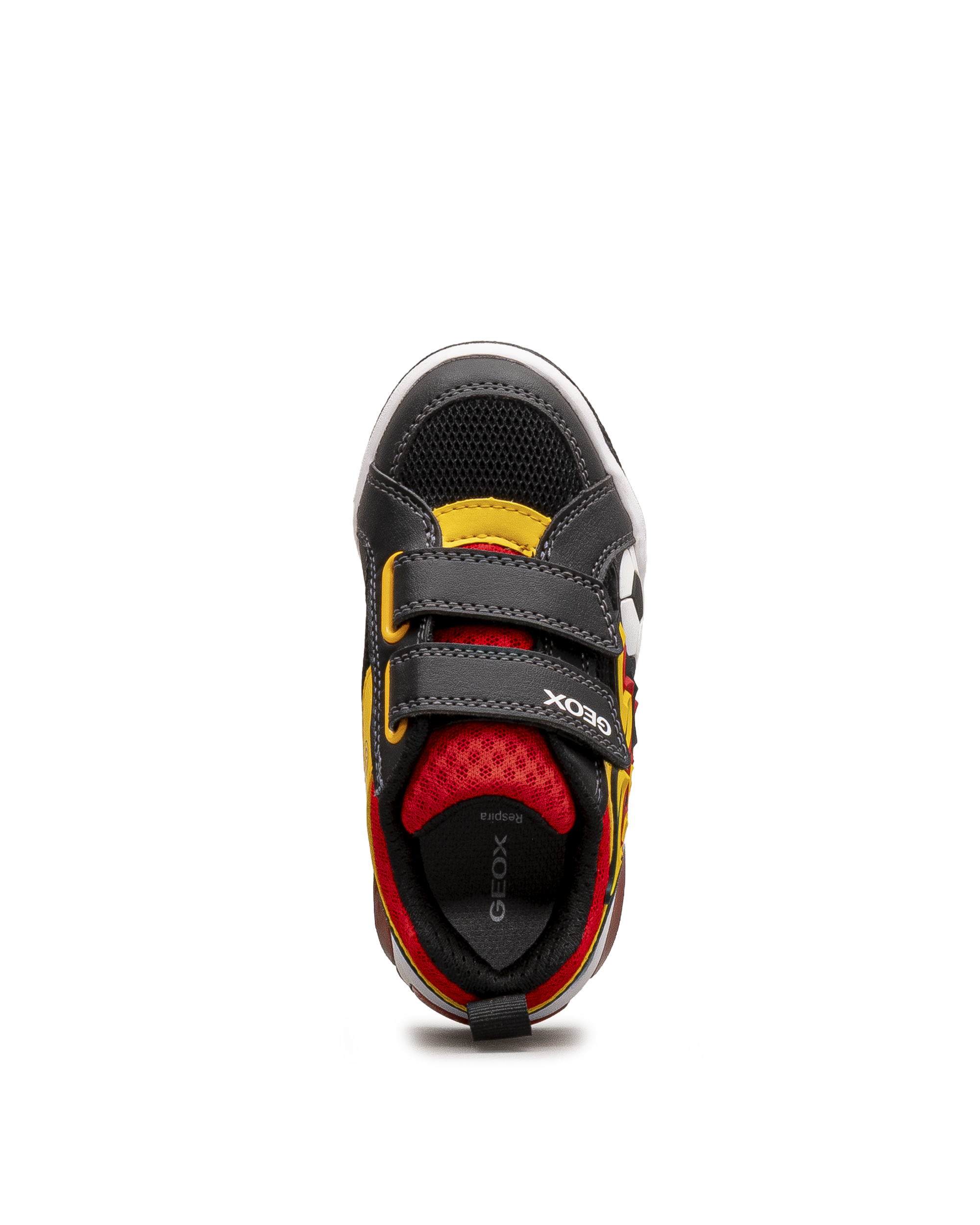 J inek boy ps - Rouge&noir - #73E-23