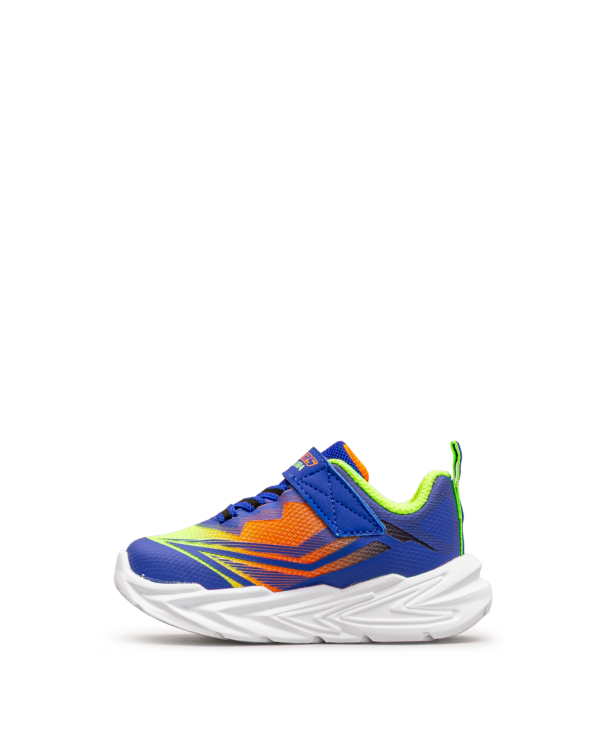 Flex glow ultra td  - Bleu&lime - #73E-307