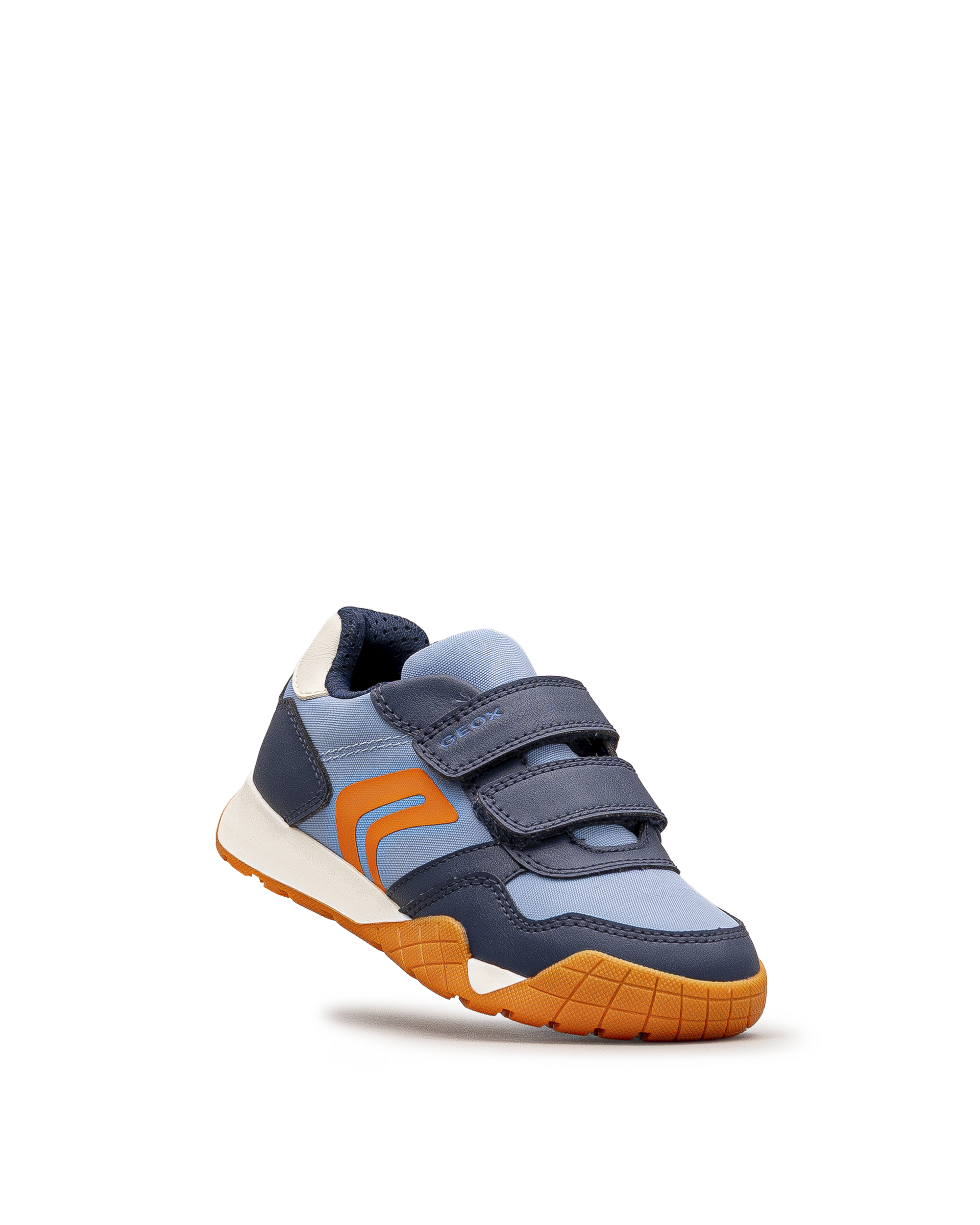 J rann e boy ps jr  - Marine/orange - #73E-30