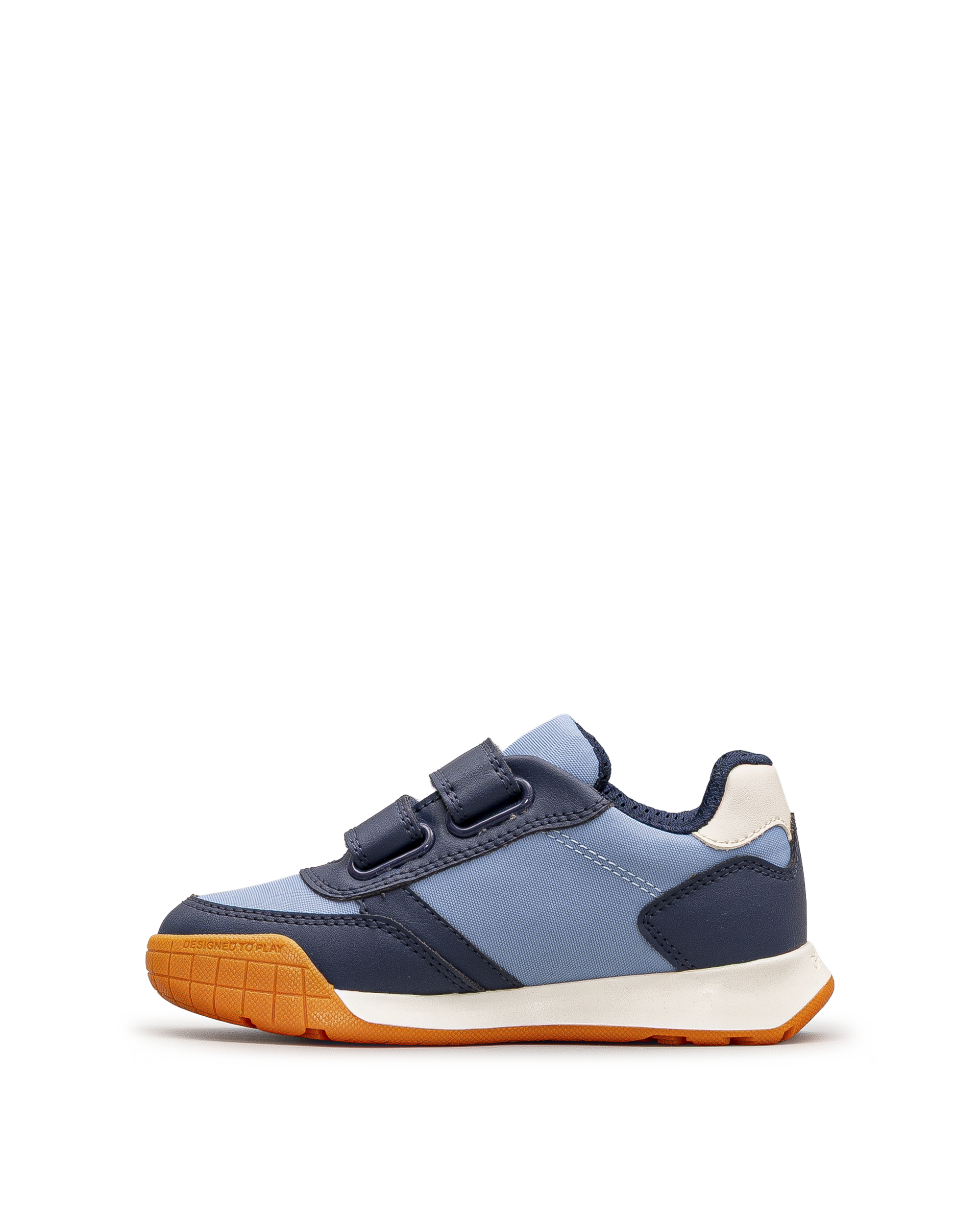J rann e boy ps jr  - Marine/orange - #73E-30