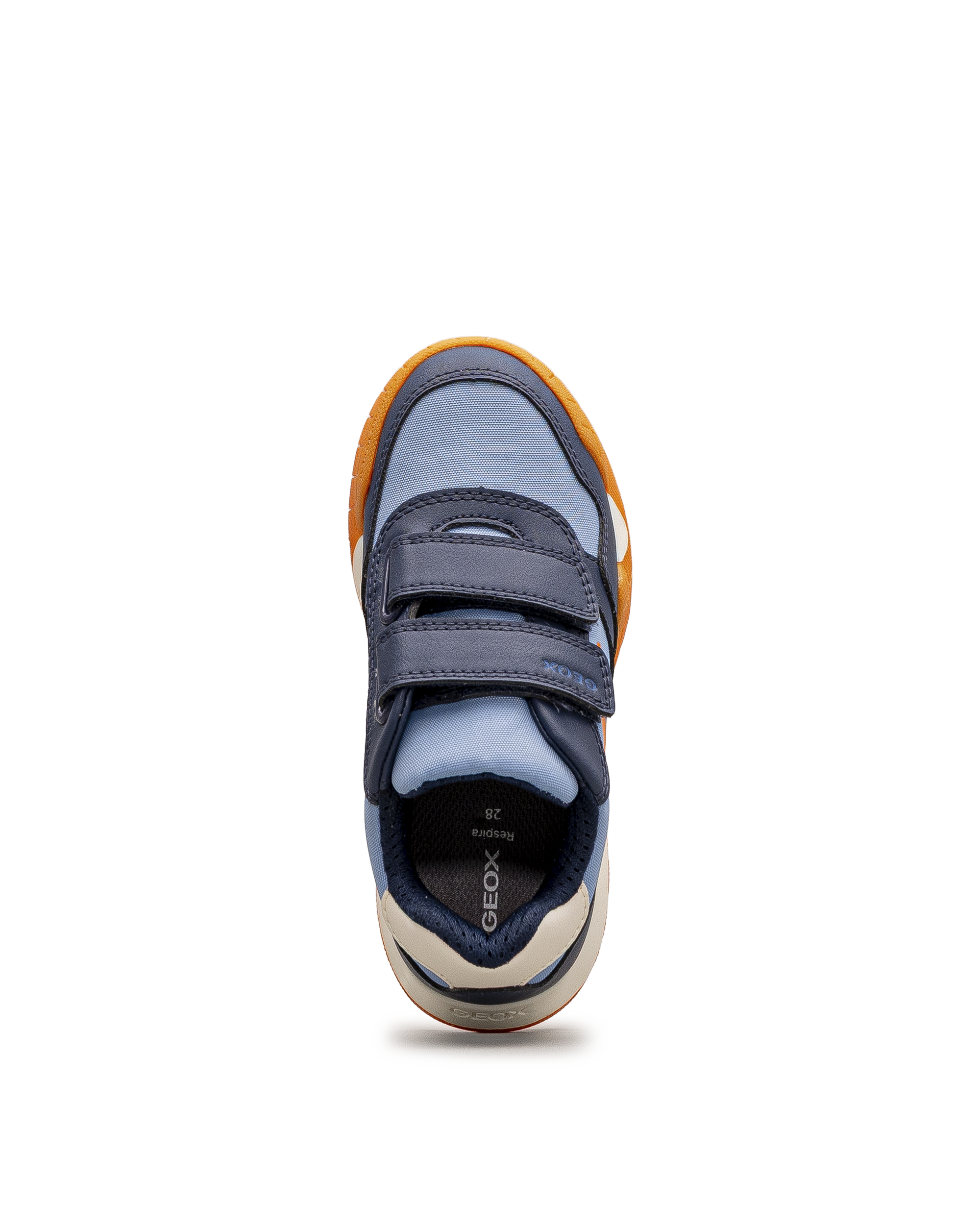 J rann e boy ps jr  - Marine/orange - #73E-30