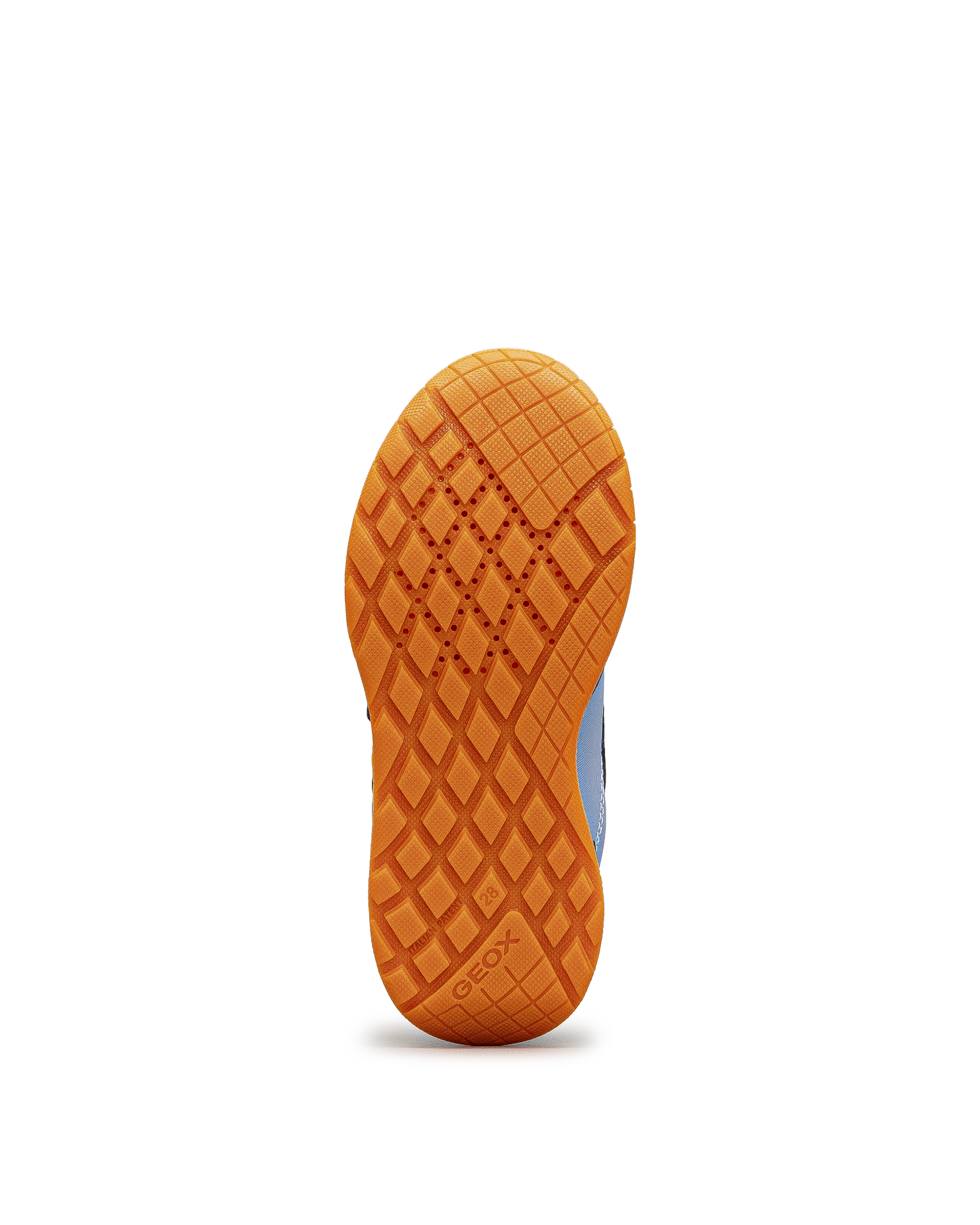 J rann e boy ps jr  - Marine/orange - #73E-30