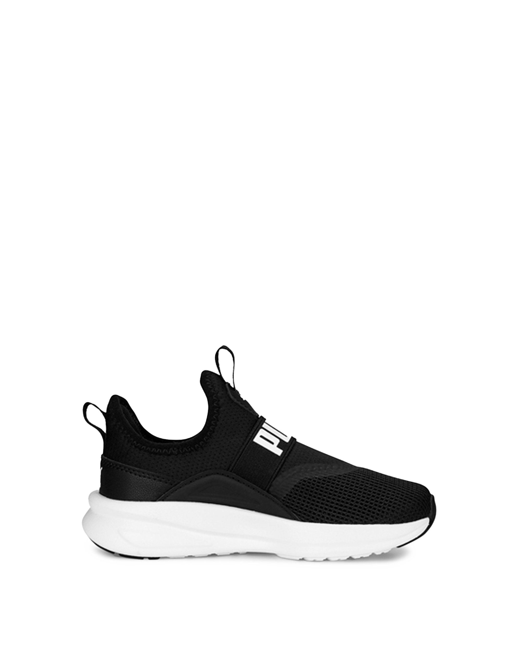 soft enzo evo slip on p - Blanc&noir - #73E-3481