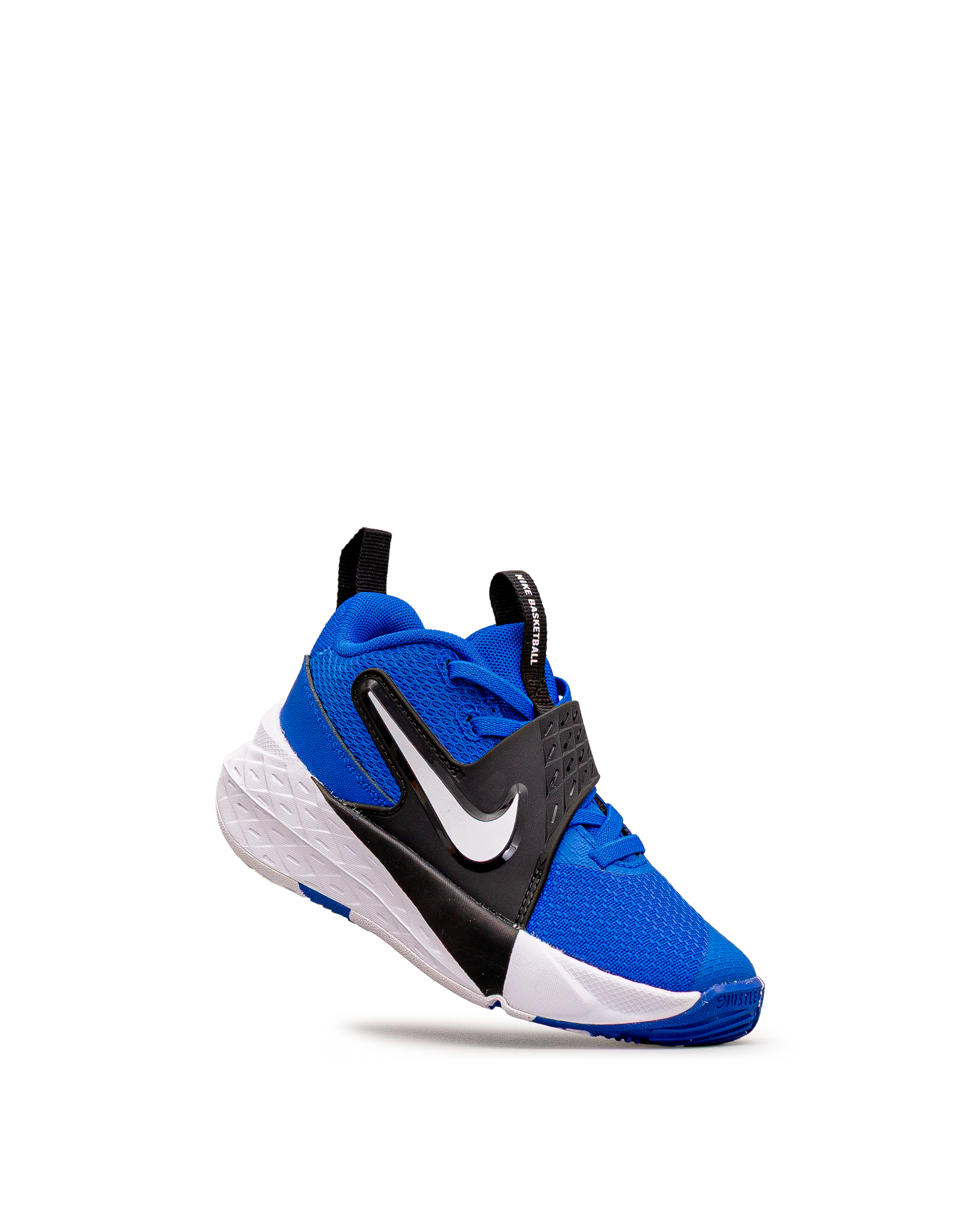 Team hustle d ps  - Noir&bleu - #73E-53