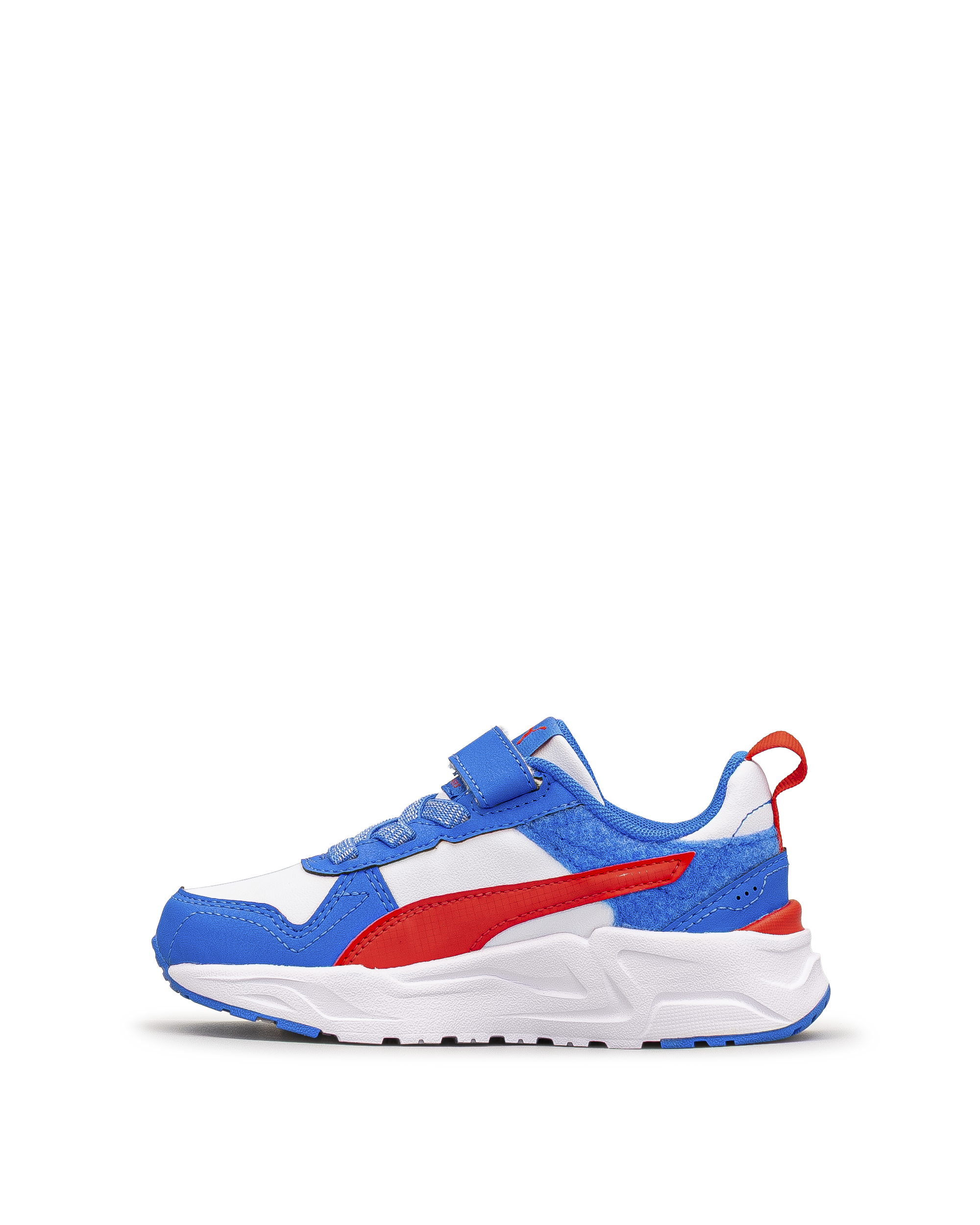 Trinity 2 lt ps - Rouge/bleu - #73E-57