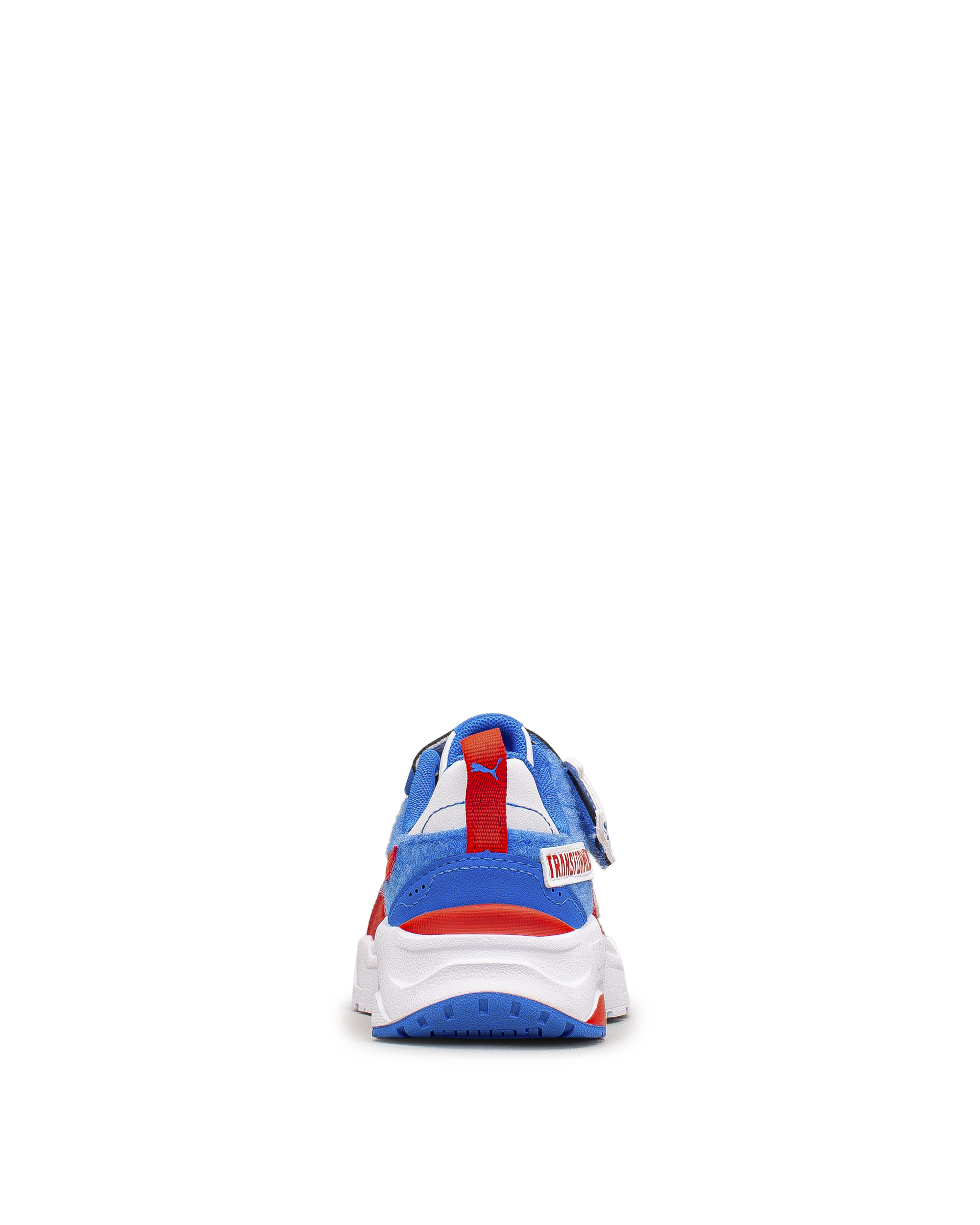 Trinity 2 lt ps - Rouge/bleu - #73E-57