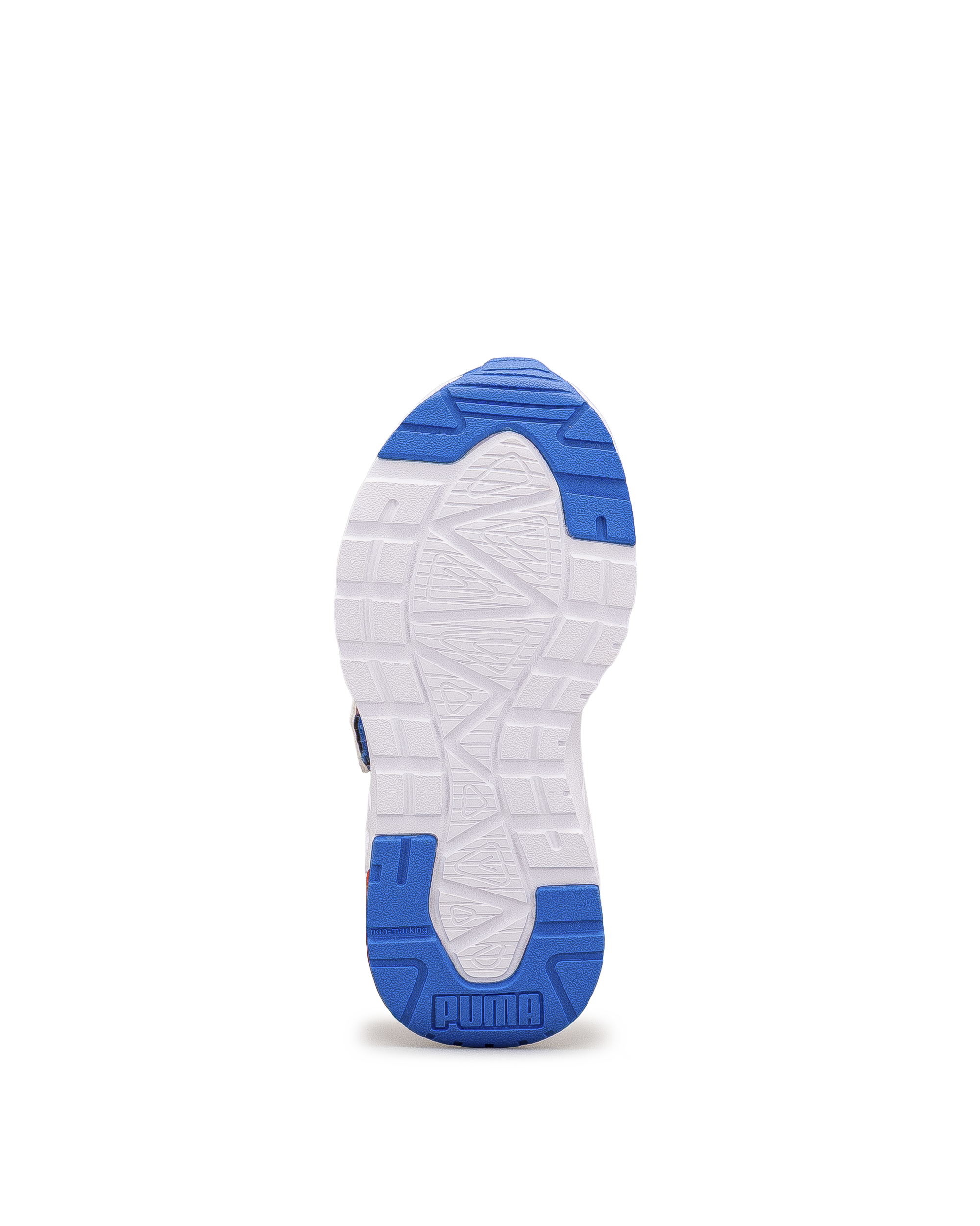 Trinity 2 lt ps - Rouge/bleu - #73E-57