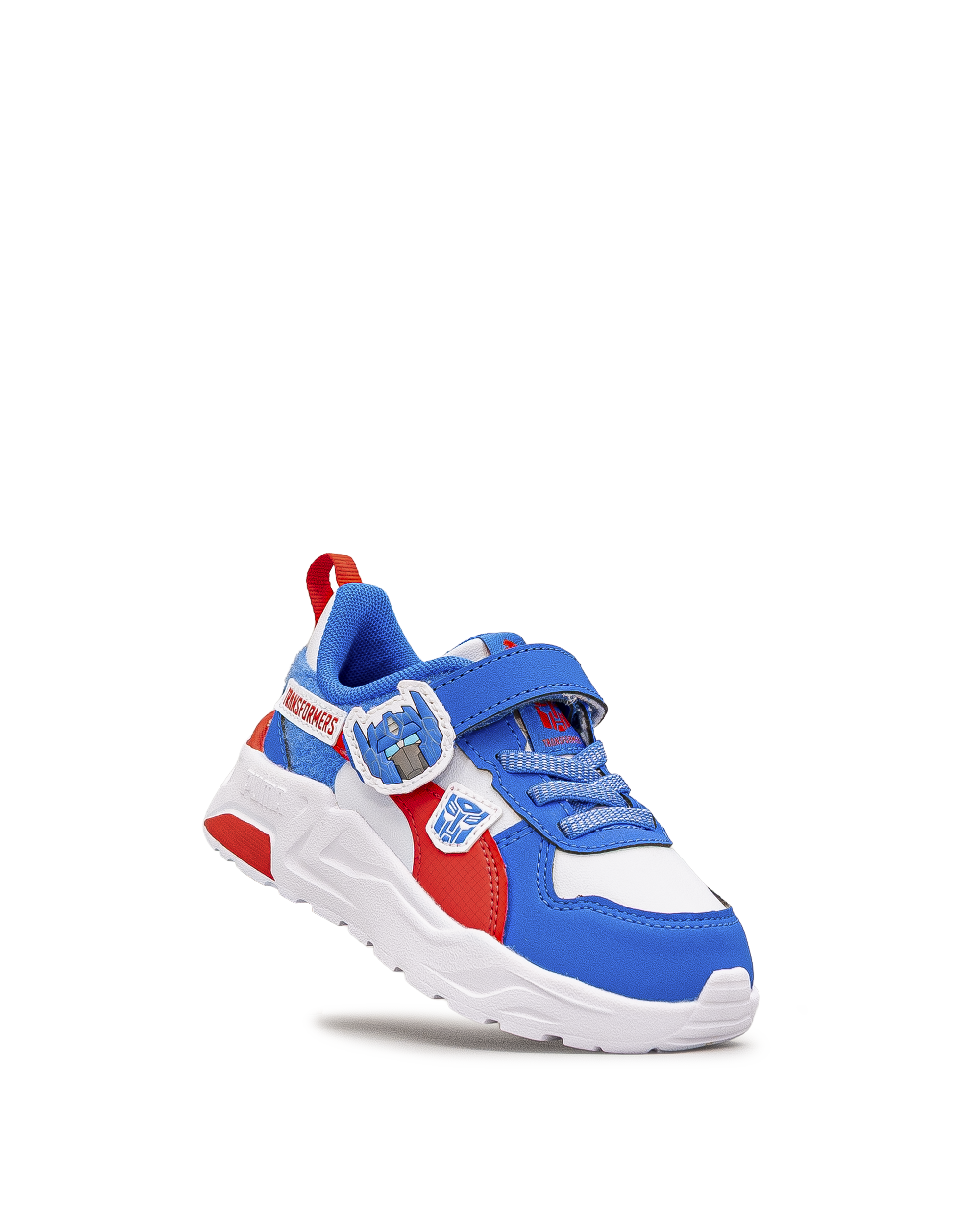 Tinity 2 lt td  - Rouge/bleu - #73E-58