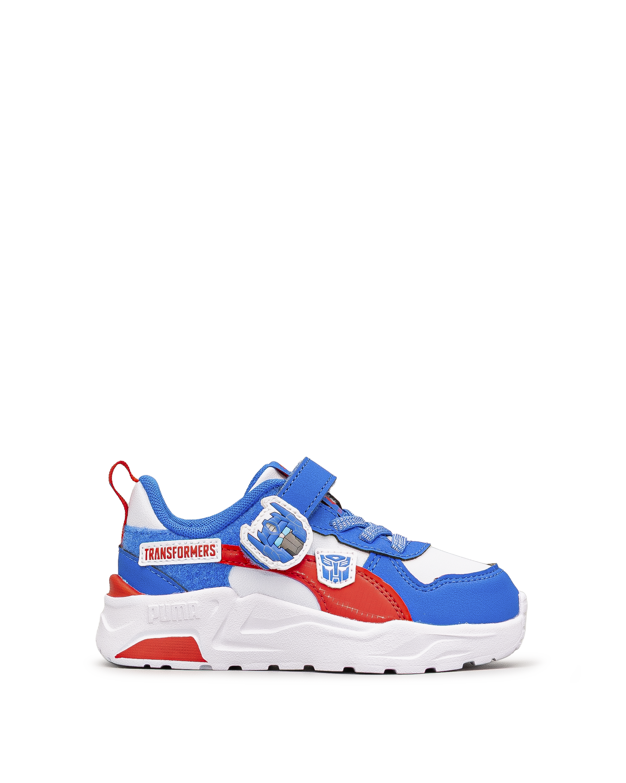 Tinity 2 lt td  - Rouge/bleu - #73E-58