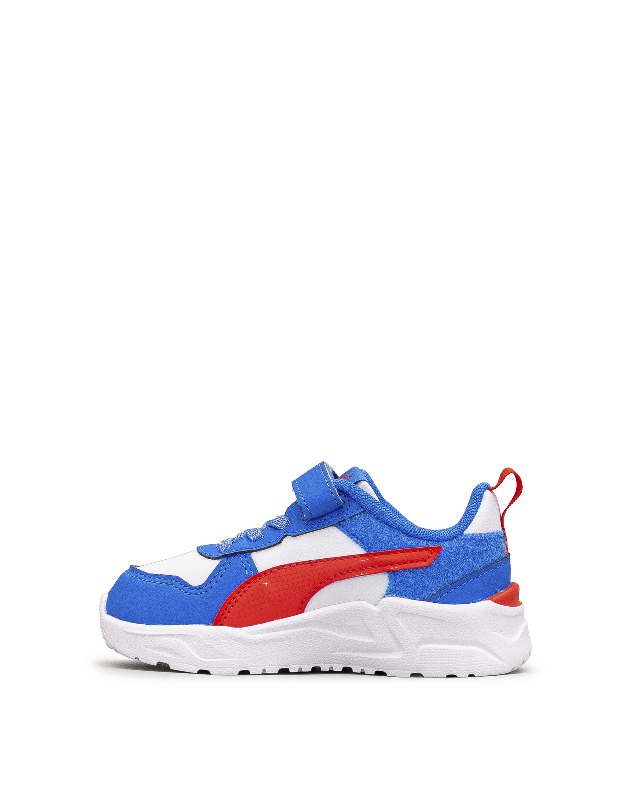 Tinity 2 lt td  - Rouge/bleu - #73E-58