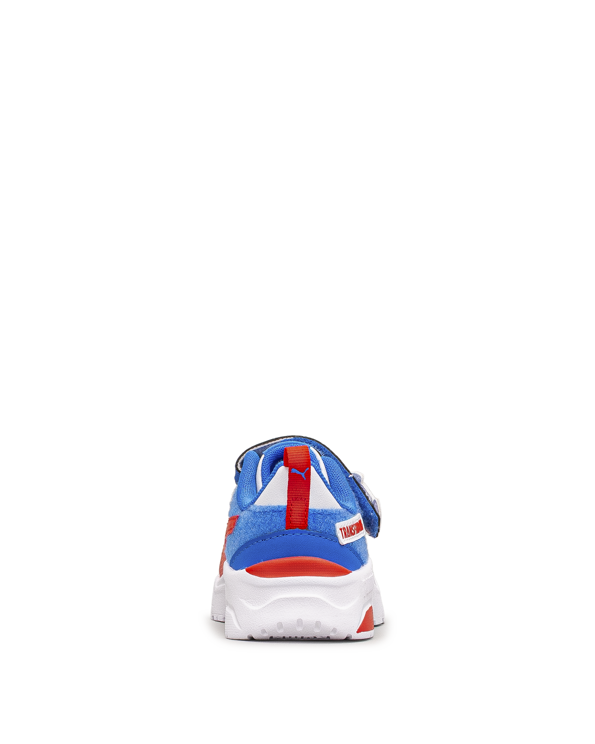 Tinity 2 lt td  - Rouge/bleu - #73E-58