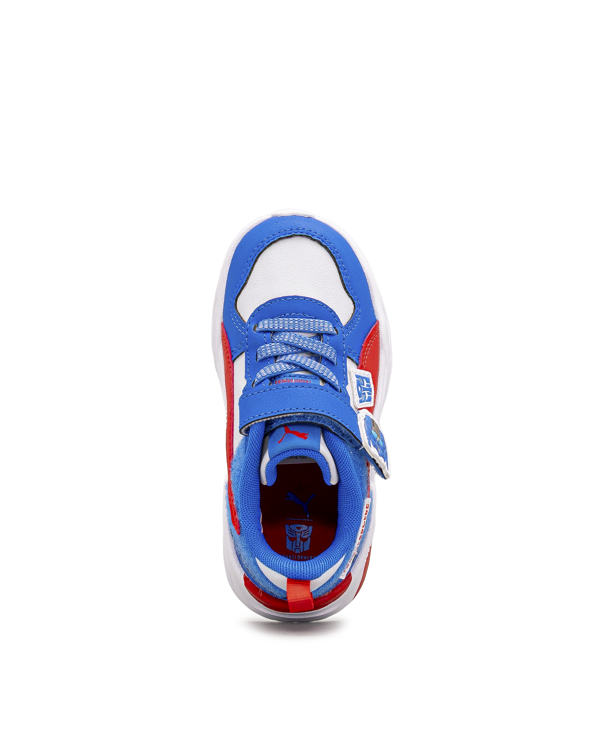 Tinity 2 lt td  - Rouge/bleu - #73E-58