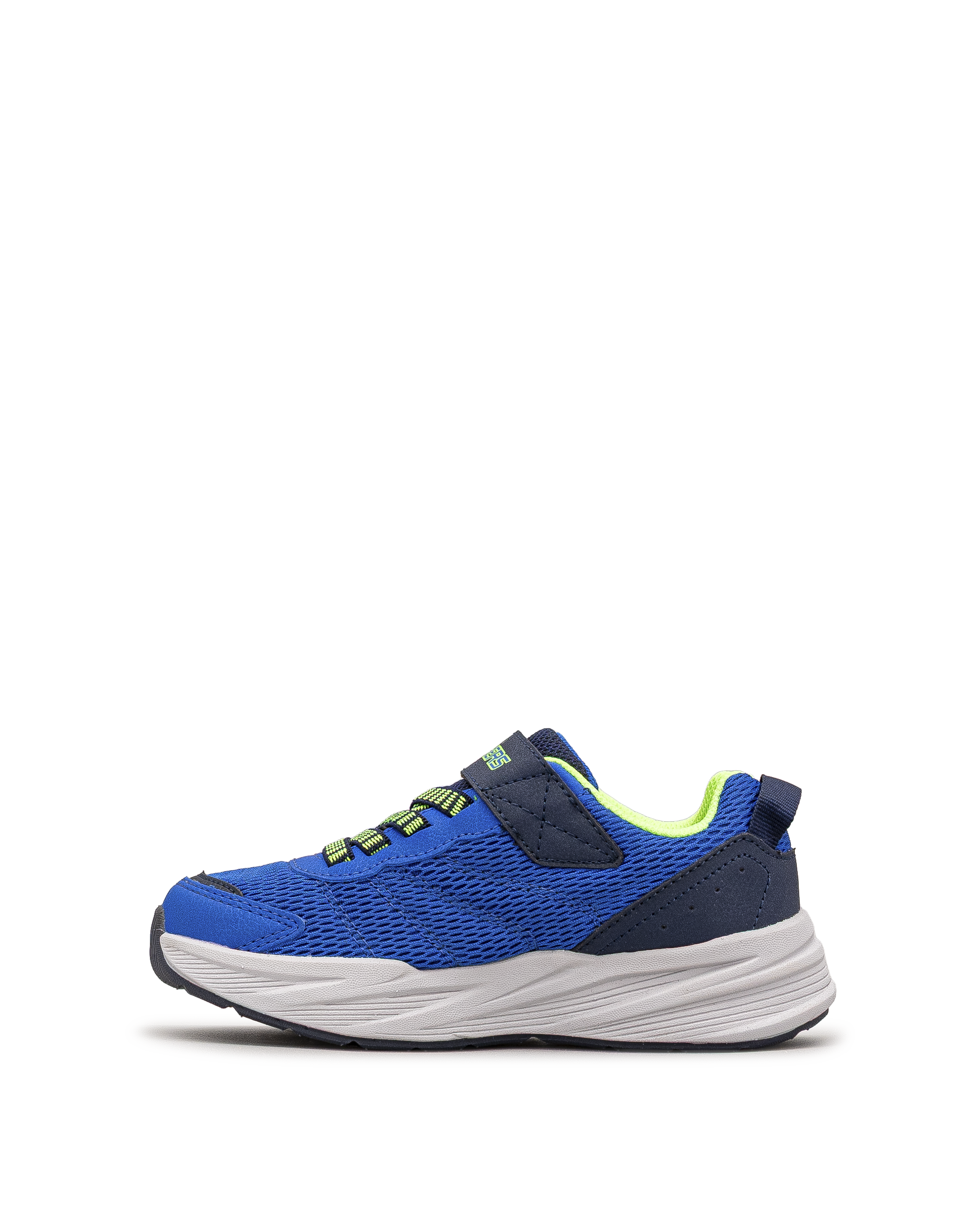 Microspec tread ps  - Bleu&lime  - #73E-64