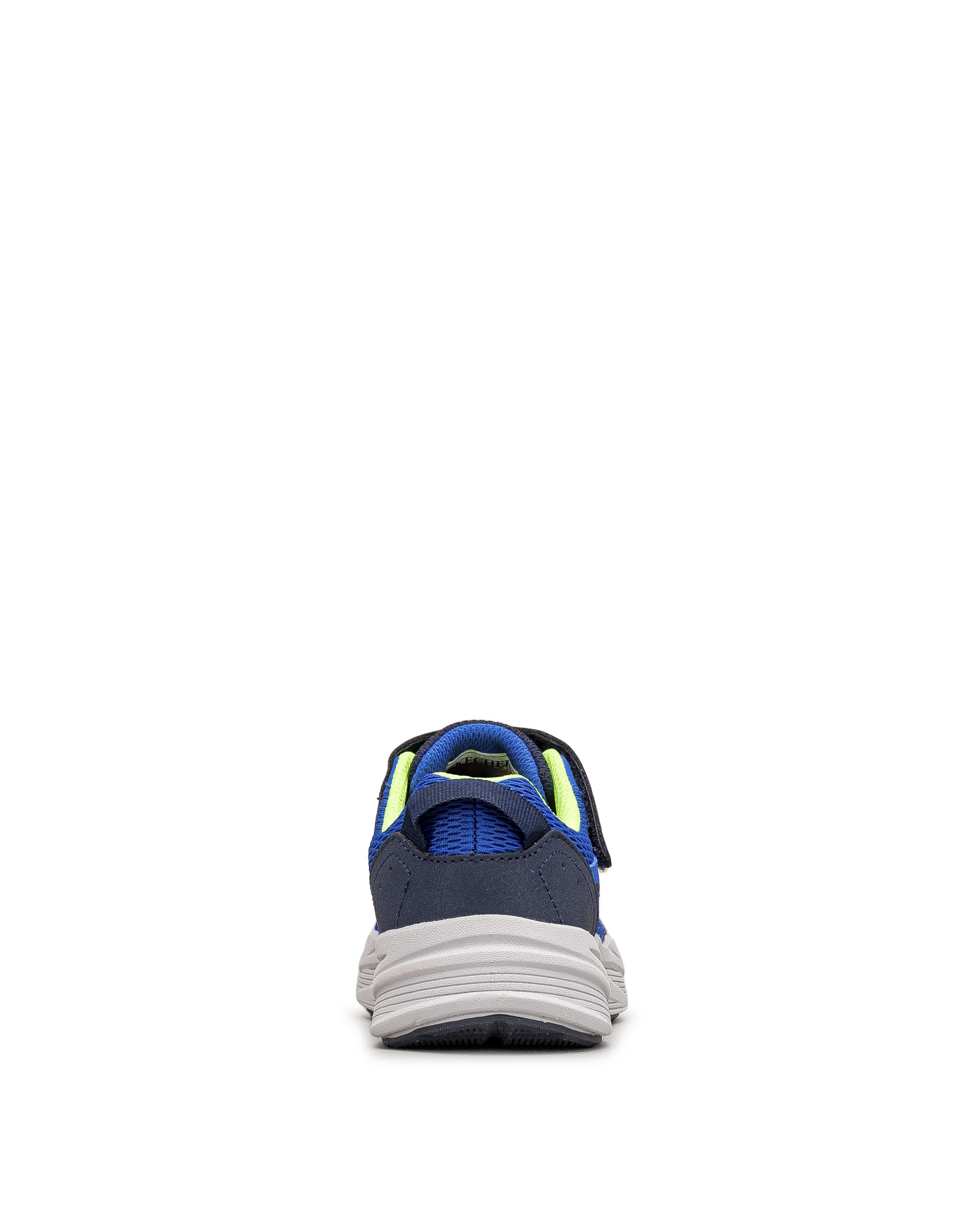 Microspec tread ps  - Bleu&lime  - #73E-64