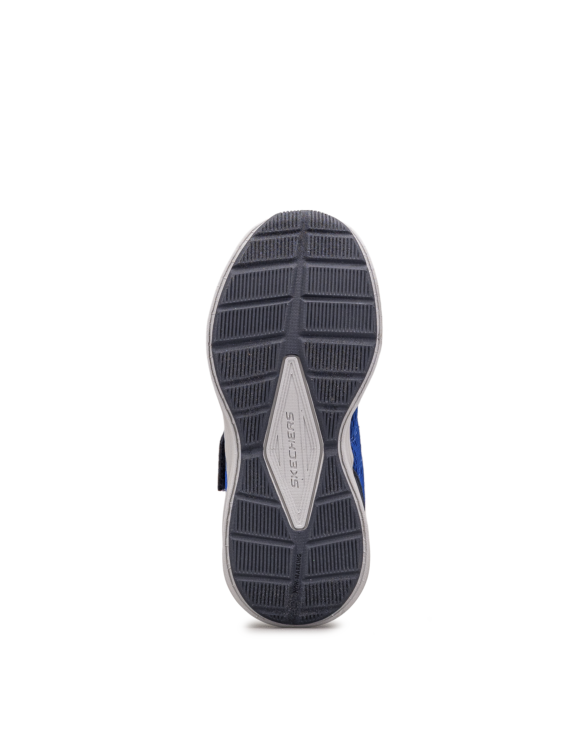Microspec tread ps  - Bleu&lime  - #73E-64