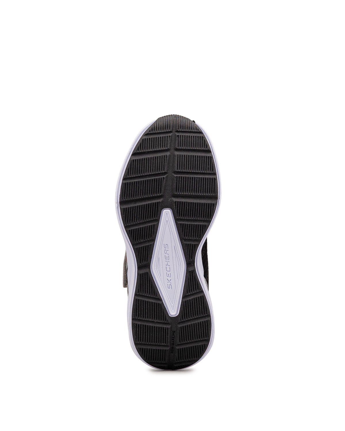 Microspec tread ps  - Noir&argent  - #73E-64